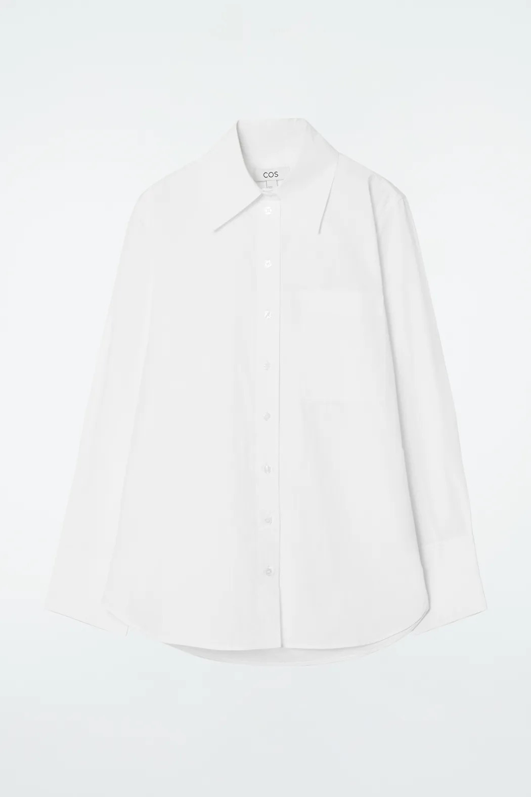 OVERSIZED TAILORED SHIRT | COS UK