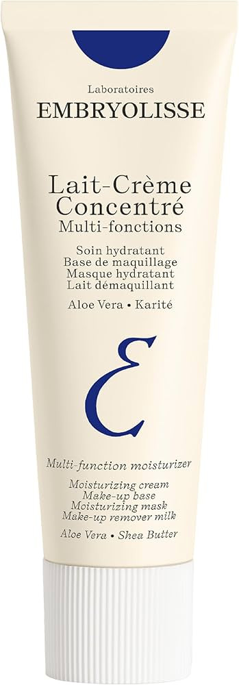 Embryolisse Lait-Crème Concentré, Face Cream & Makeup Primer - Cream for Daily Skincare - Face ... | Amazon (US)