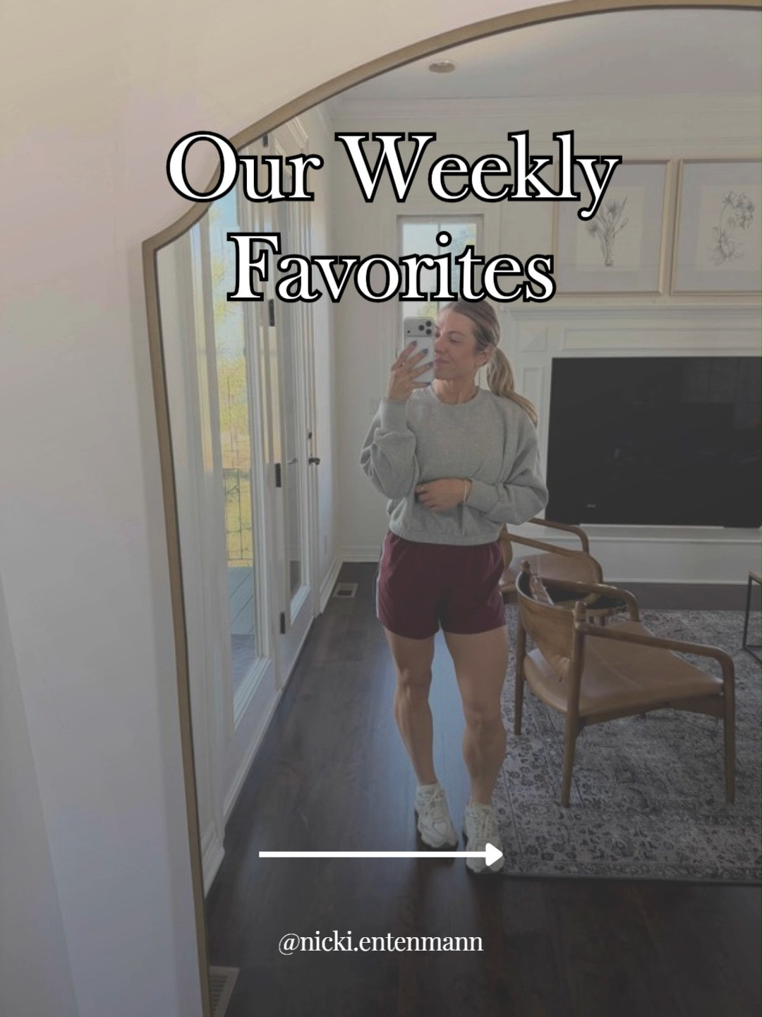 Allstar line up vibes the girls absolutely loved this week, easy to throw on, comfy to live in, and cool enough to repeat all week. 🌟👭✨ #cutecasualoutfits #springfashiontrends #comfyoutfitideas #allstarstyle #girlsweekendvibes #lifestylefashion #trendyoutfit #beautyfaves #athleisure #weeklyfaves 

 #LTKootd #LTKActive #LTKBeauty