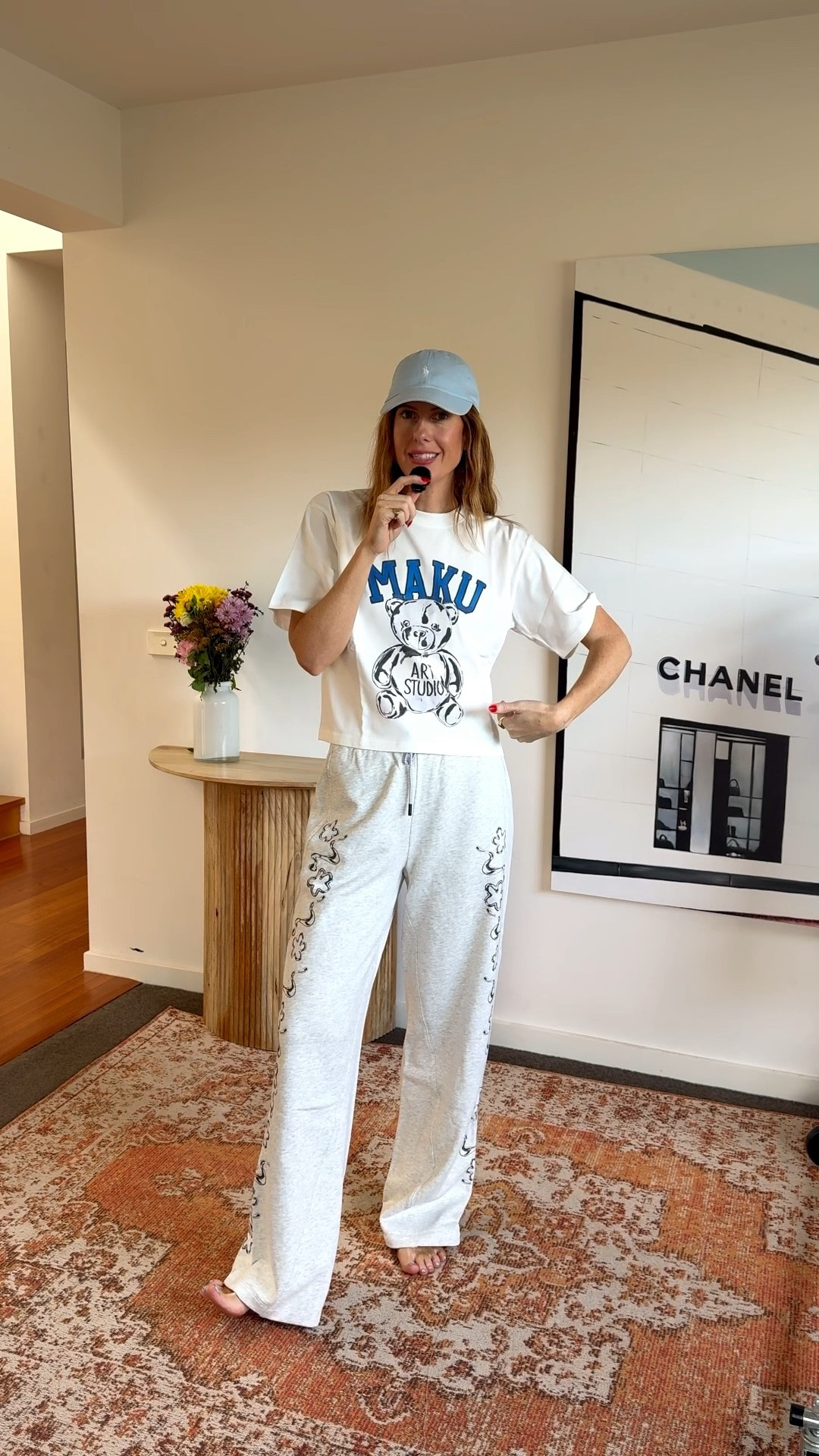 Run don’t walk. The new Chrome Collection from @Maku the Label is insane. Tall girl friendly pants, the best fit boxy tee…. I want it all. Wearing a small in everything. I am 177cm 

#LTKstyletip #LTKaustralia #LTKautumn