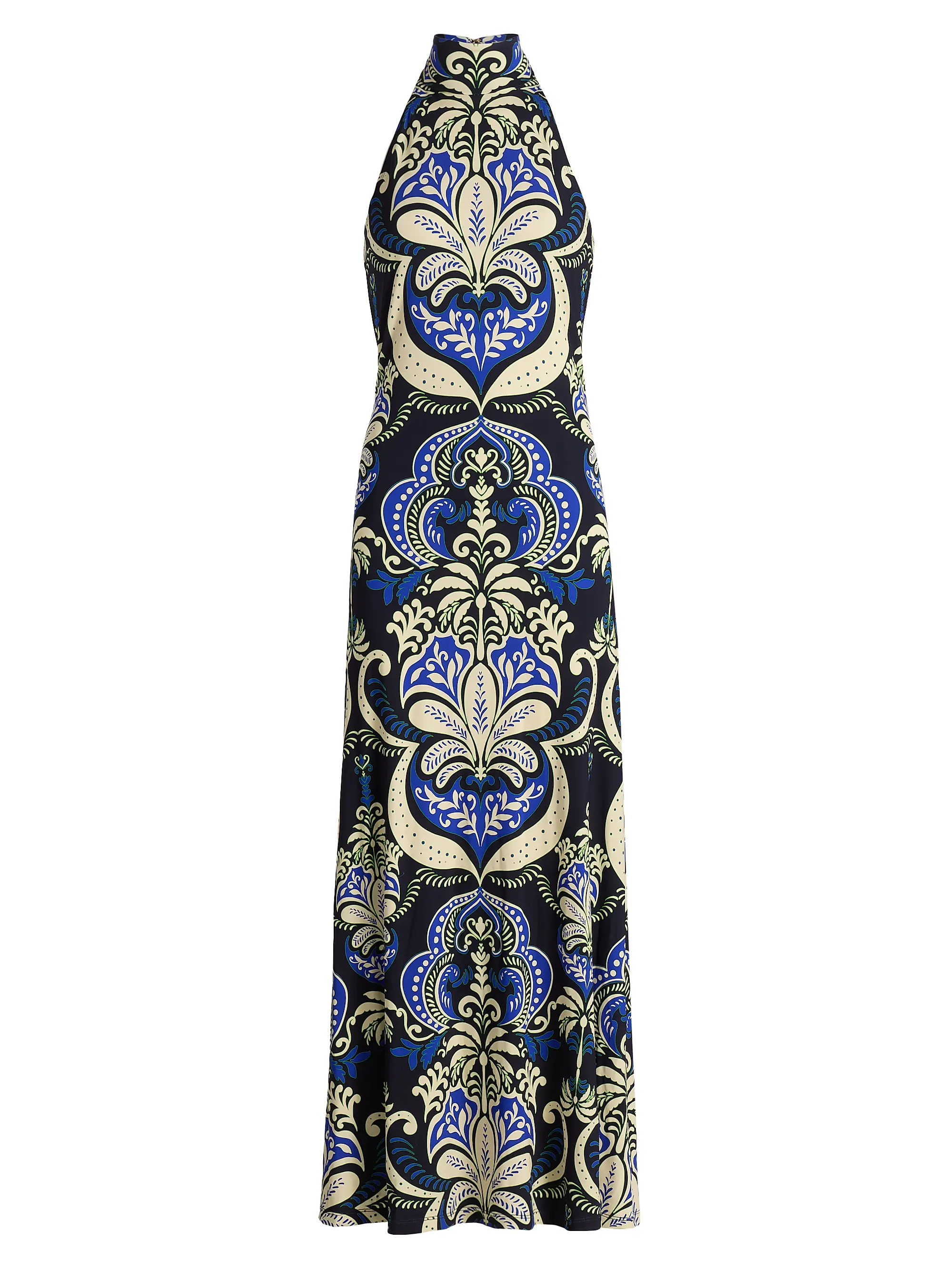 Cara Cara Asher Floral Jersey Maxi Dress | Saks Fifth Avenue | Saks Fifth Avenue