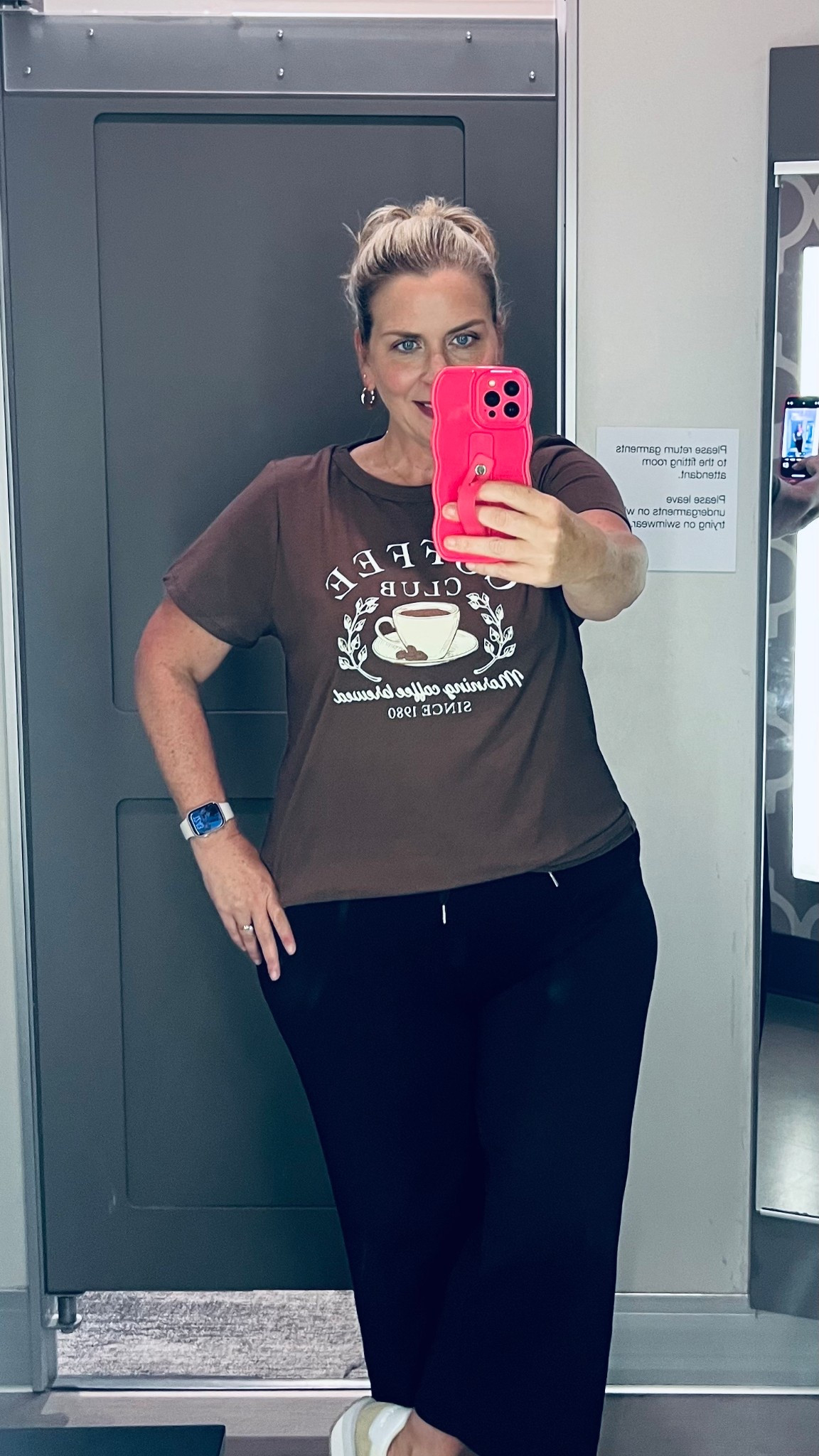 Coffee lovers! ☕️This adorable tee is just $9 right now at 🎯

#LTKFindsUnder50 #LTKMidsize #LTKSaleAlert