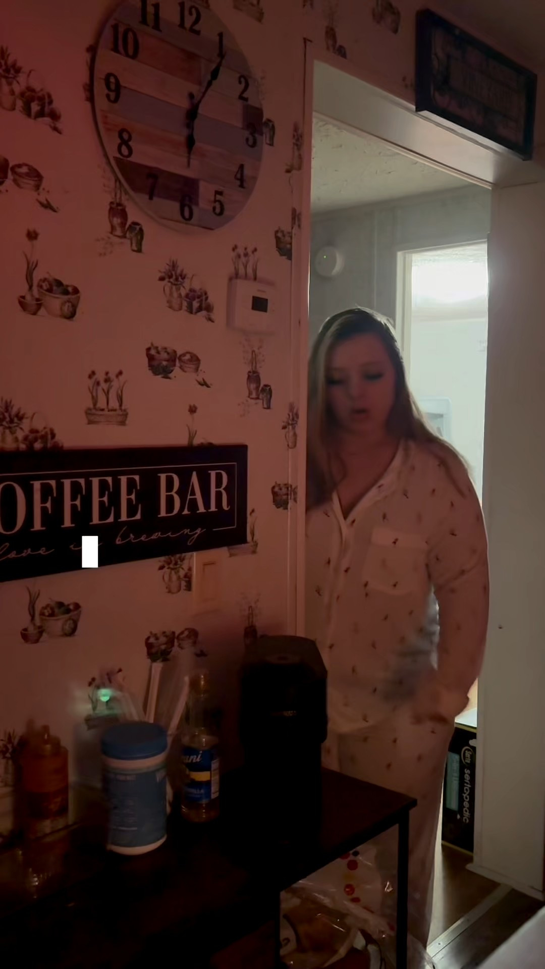 Happy Thursday 💕 why does my five year old sneak in my bed at night ? 😒😒 

#LTKHoliday #LTKdayinmylife #LTKCyberWeek