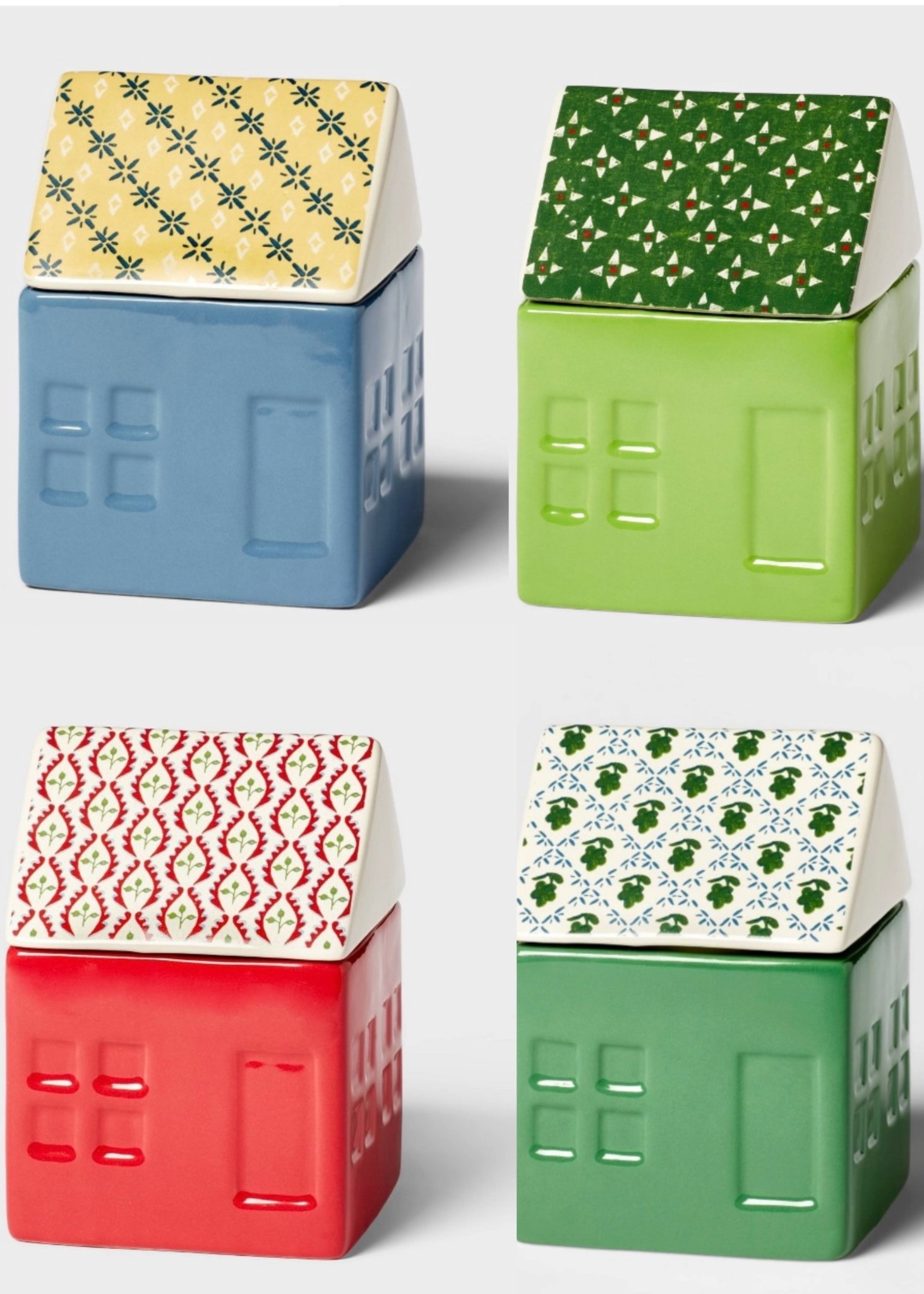 How cute are these house shaped candles?

There are 5 different patterns/colors and 5 different scents. 

They are only $15 and look like something from Anthropologie, but without the price tag.

These would make such a cute hostess gift. 

#LTKHoliday #LTKHome #LTKGiftGuide