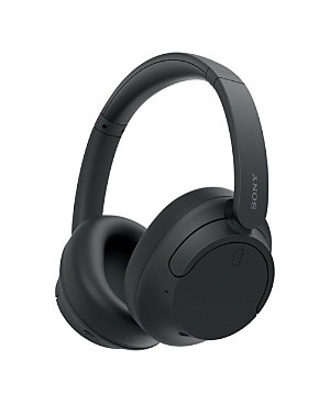 Sony Hybrid Wired & Wireless Bluetooth Noise Canceling Headphones with Adjustable Ambient Sound, Siri/Google Assistant Compatible, & Built-In Microphone | Bloomingdale's (US)