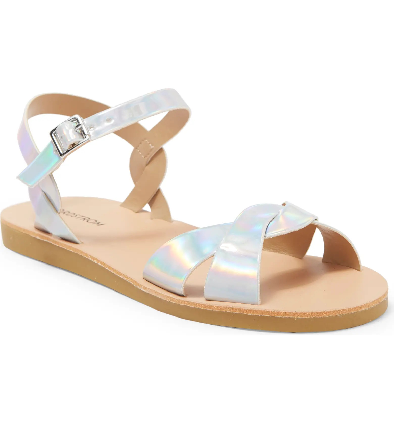 Sadee Flat Sandal | Nordstrom