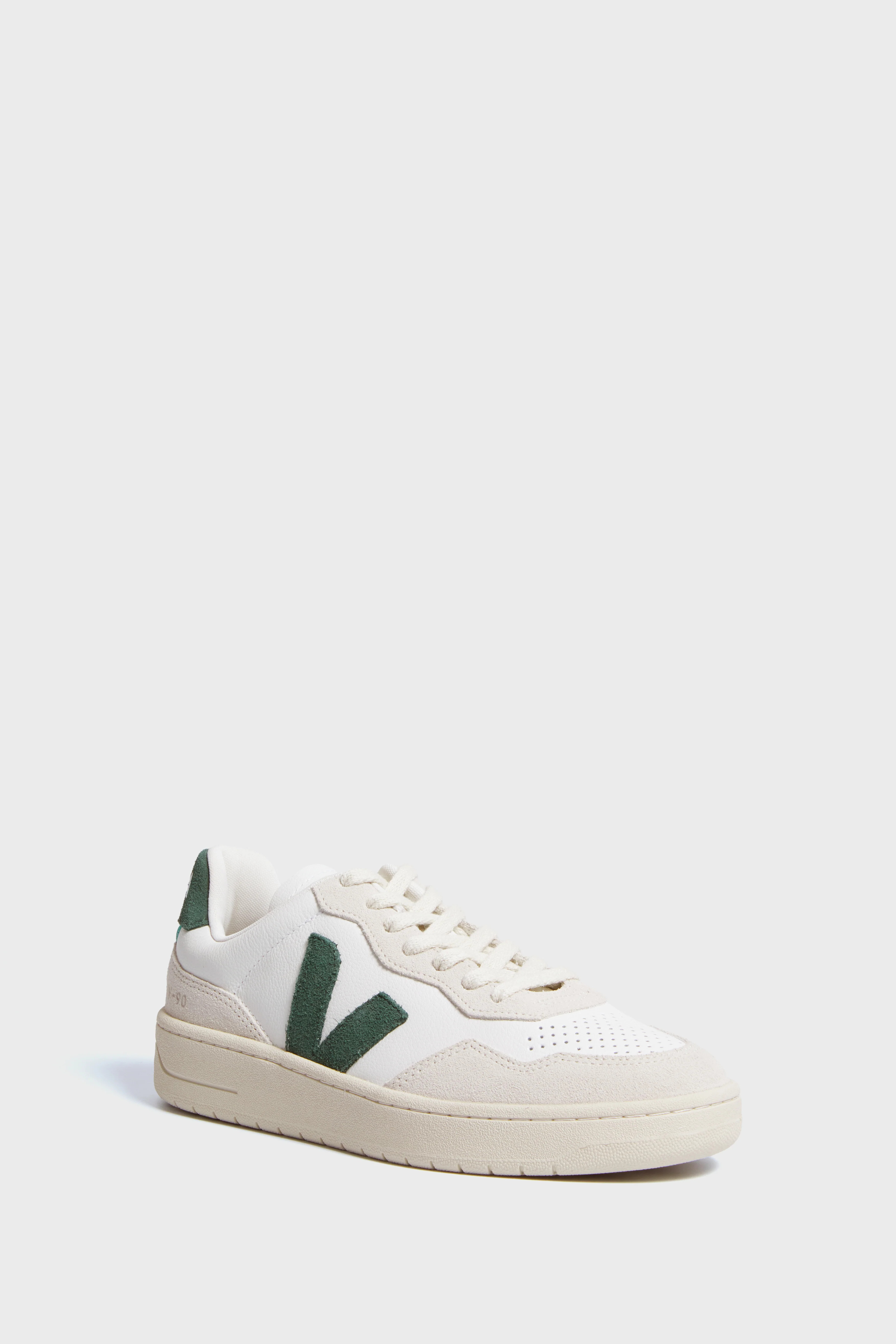 Extra White Cyprus V-90 Sneakers | Tuckernuck (US)
