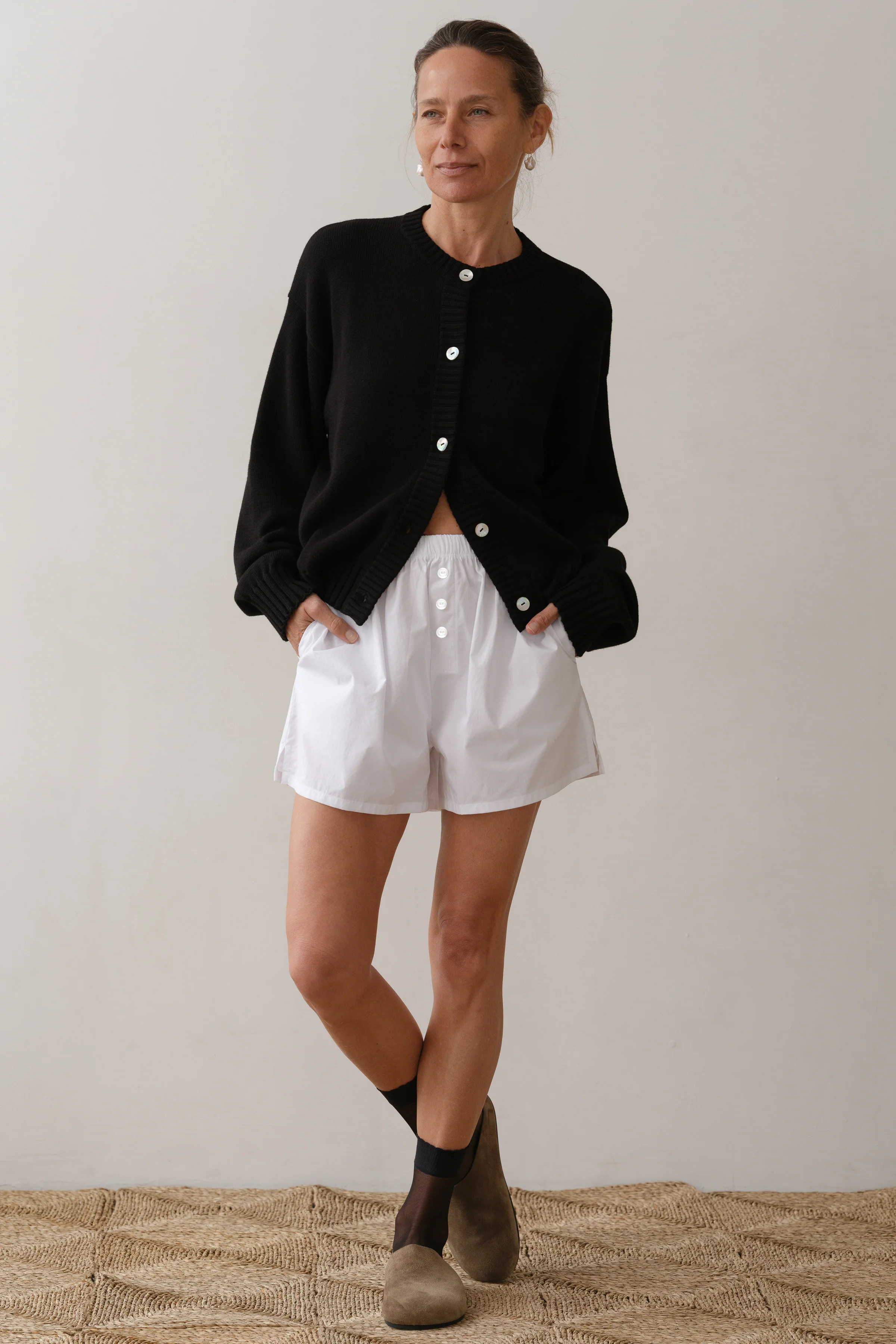 Powder Pop Boxer – DONNI. | 100% Cotton Poplin | DONNI.