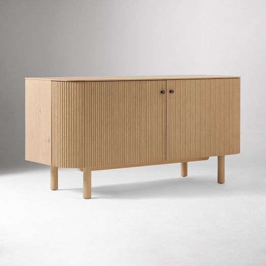 Ellington Media Console (48"–80") | West Elm (US)