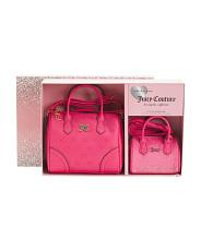 Mommy And Me Satchel Set | TJ Maxx