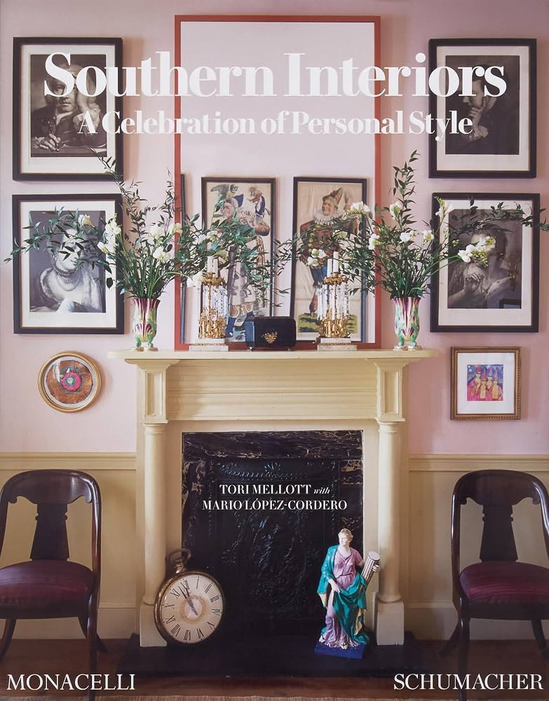 Southern Interiors: A Celebration of Personal Style [A Schumacher Interior Design Book] | Amazon (US)