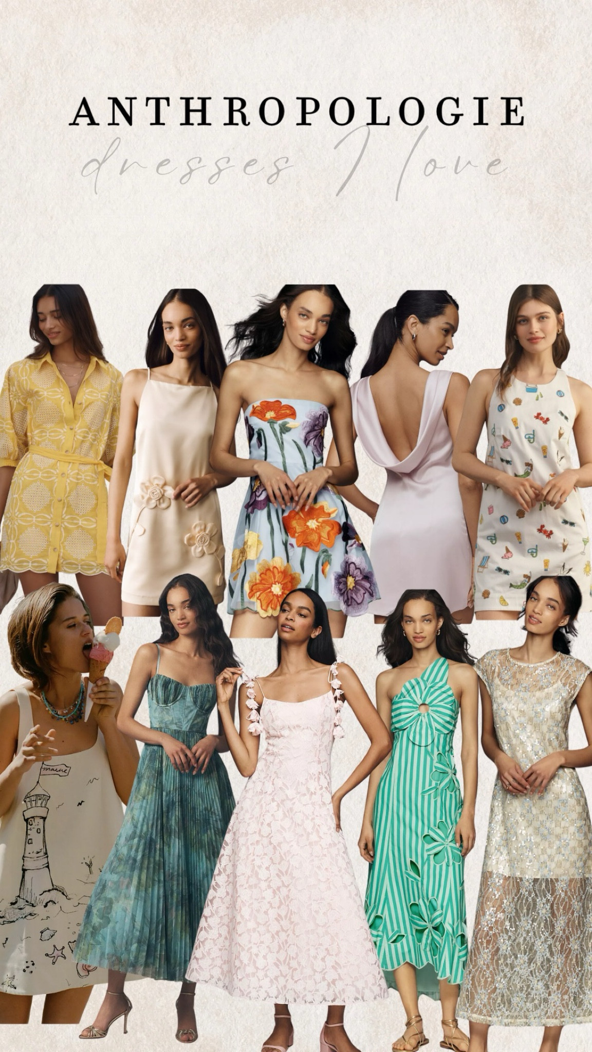 Last day to use code LACEYK20 at Anthropology!!! 

#LTKMothersDay #LTKootd #LTKSaleAlert