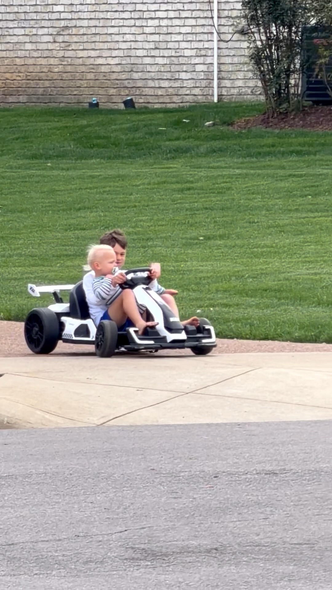 Kid Go Kart! Highly recommend! They drift and my kids LOVE them!! So worth it!

#LTKKids