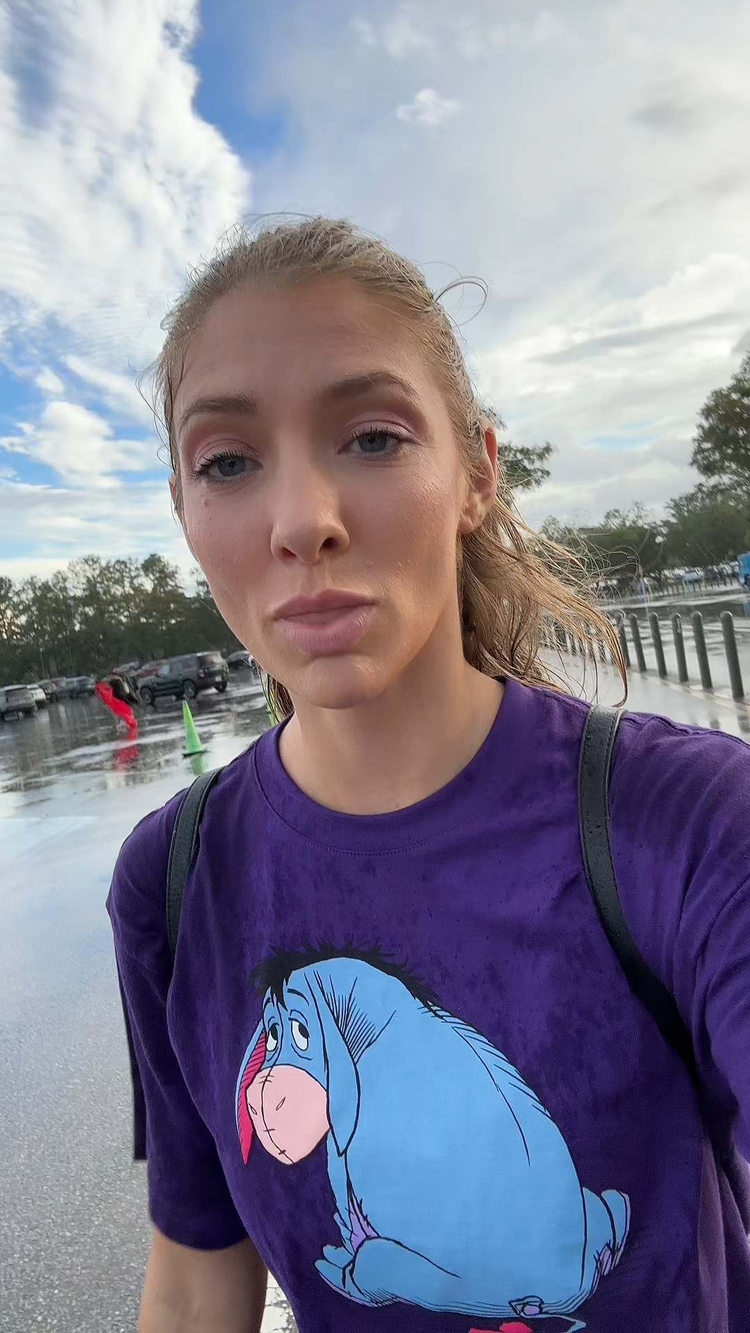 Disney 👍🏼 
Humidity 👍🏼 
Downpour 👍🏼 

I’ve found the key to getting your makeup to stay all day and in my opinion works better than OneSize 

#LTKActive #LTKFindsUnder50 #LTKBeauty