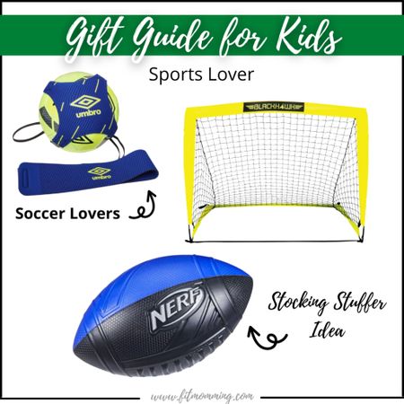 #ad Walmart has everything you need for fall sports and for holiday gifts for the sports lover! 

#walmart 
#walmartsports 

#LTKHoliday #LTKkids #LTKfamily