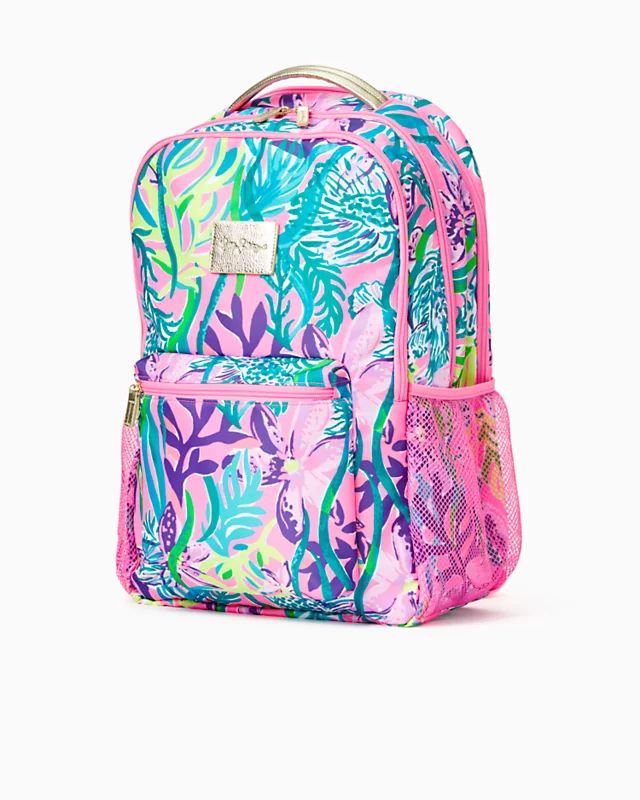 Cambrie Large Backpack | Lilly Pulitzer