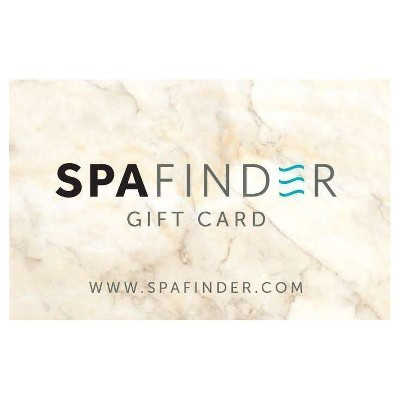 Spafinder Wellness $25 (Email Delivery) | Target