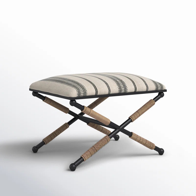 Pippa Metal Accent Stool | Wayfair North America