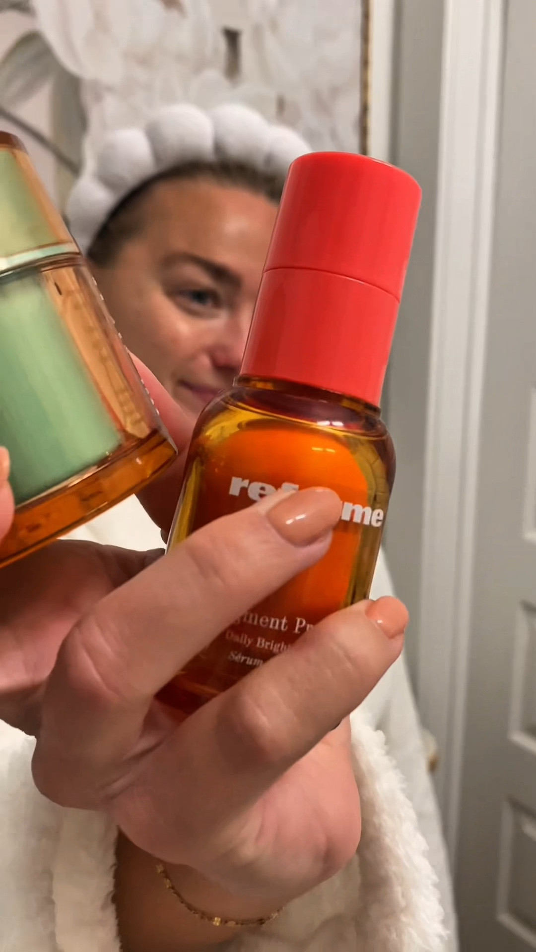 
here’s how I’m being softer with myself—starting with my skin #reframebeauty #smartskincare #clinicialskincare #collagenseal #ad 

#LTKmorningroutine #LTKdayinmylife #LTKselfcare