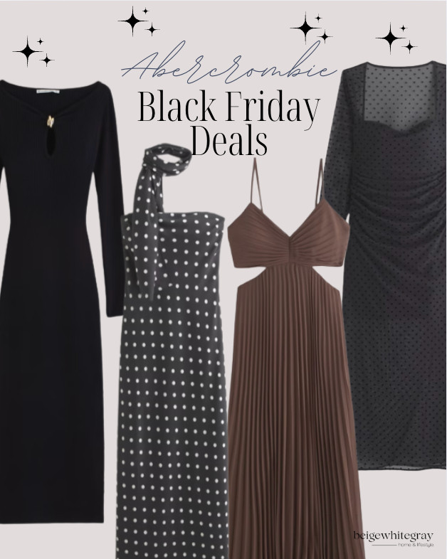 use code "CYBERAF" at checkout for an additional 15% off, which will stack on ALL promos! 
Abercrombie Black Friday Sale! 

 

#LTKHoliday #LTKootd #LTKCyberWeek