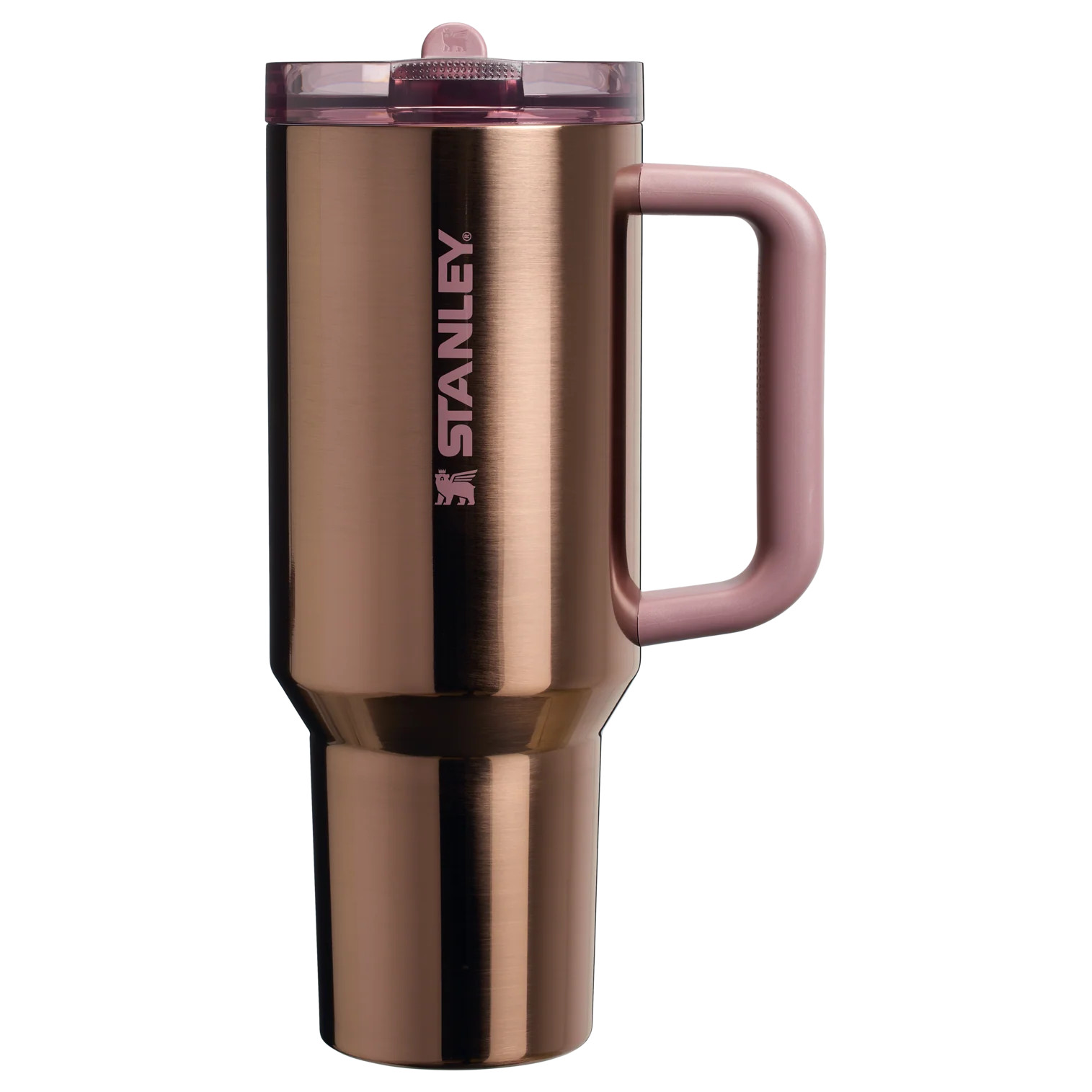 The Mesa Rose Quencher ProTour Flip Straw Tumbler | 1.18L | Stanley 1913 (EU& UK)