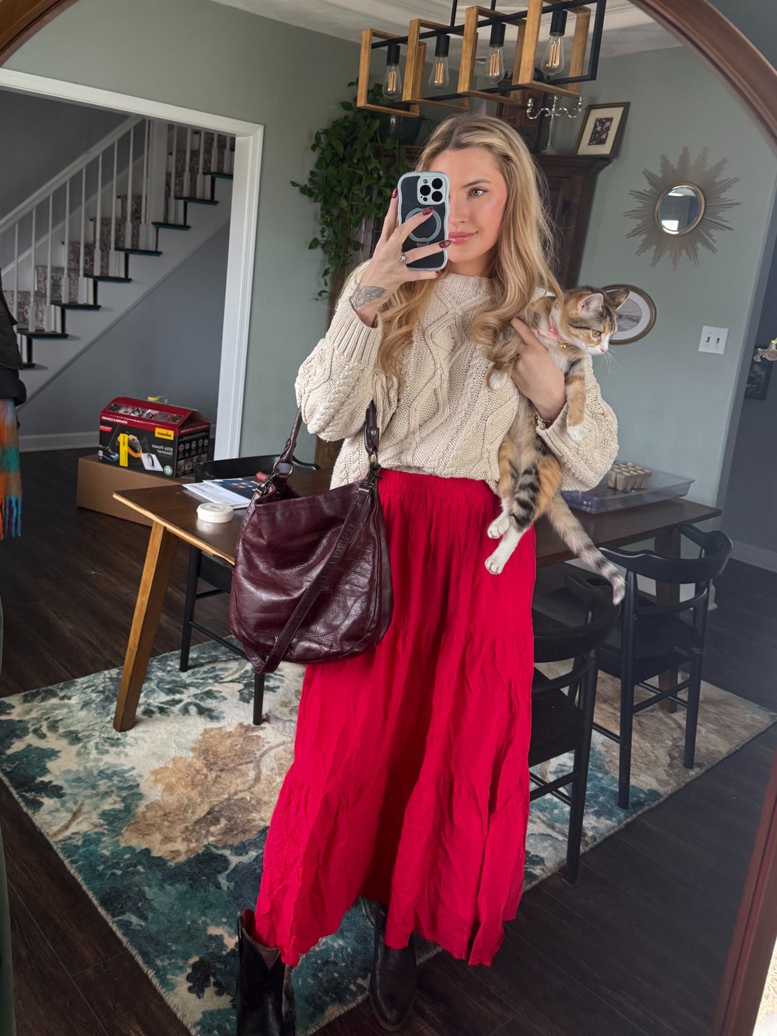 🍄🍷🍓🥀🍒

#LTKootd