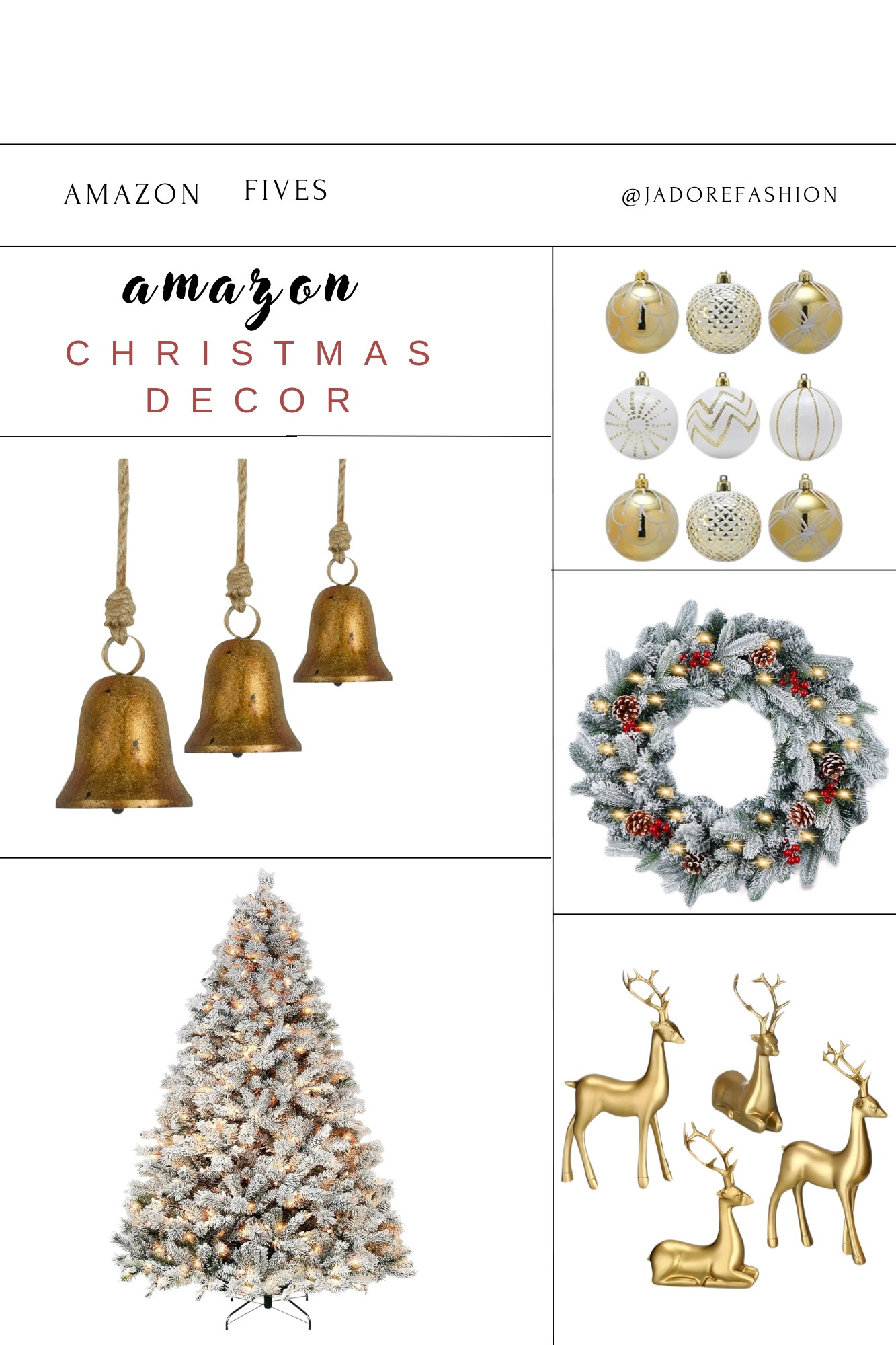 Amazon holiday season decorations- wreath, Christmas tree, ornaments 

Amazon holiday 

#LTKHoliday #LTKHome #LTKGiftGuide