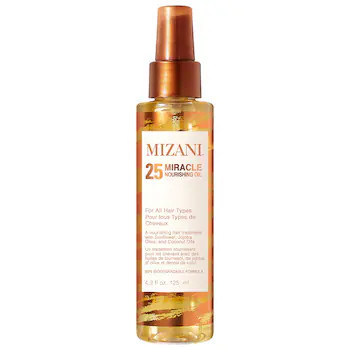 25 Miracle Nourishing Oil | Sephora (US)