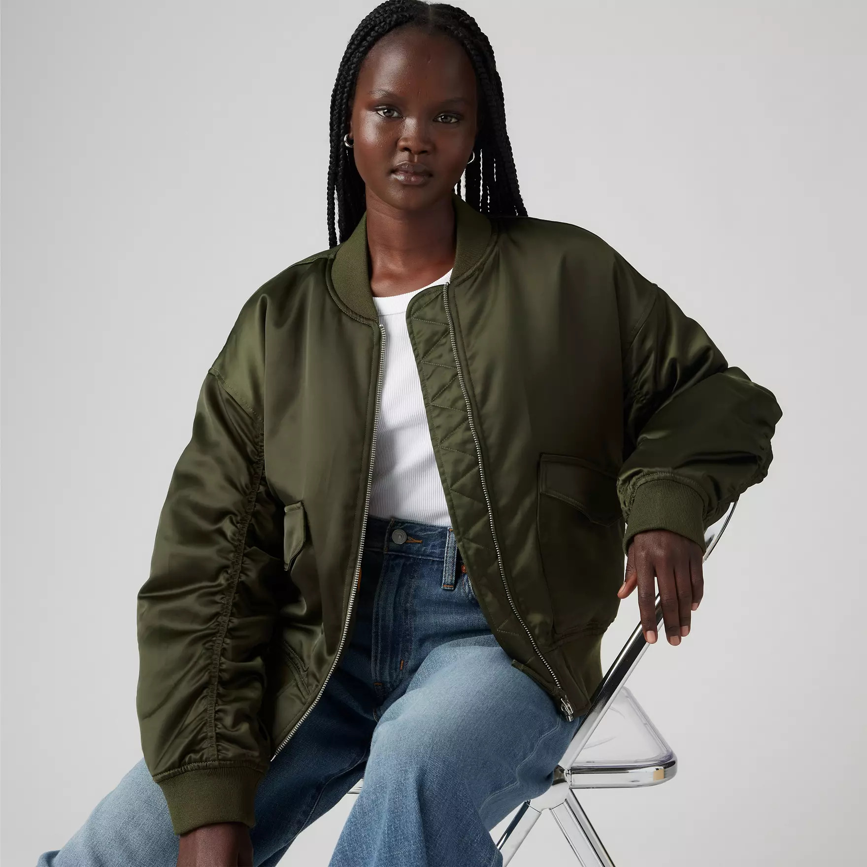 Andy Tech Jacket | Levi's UK