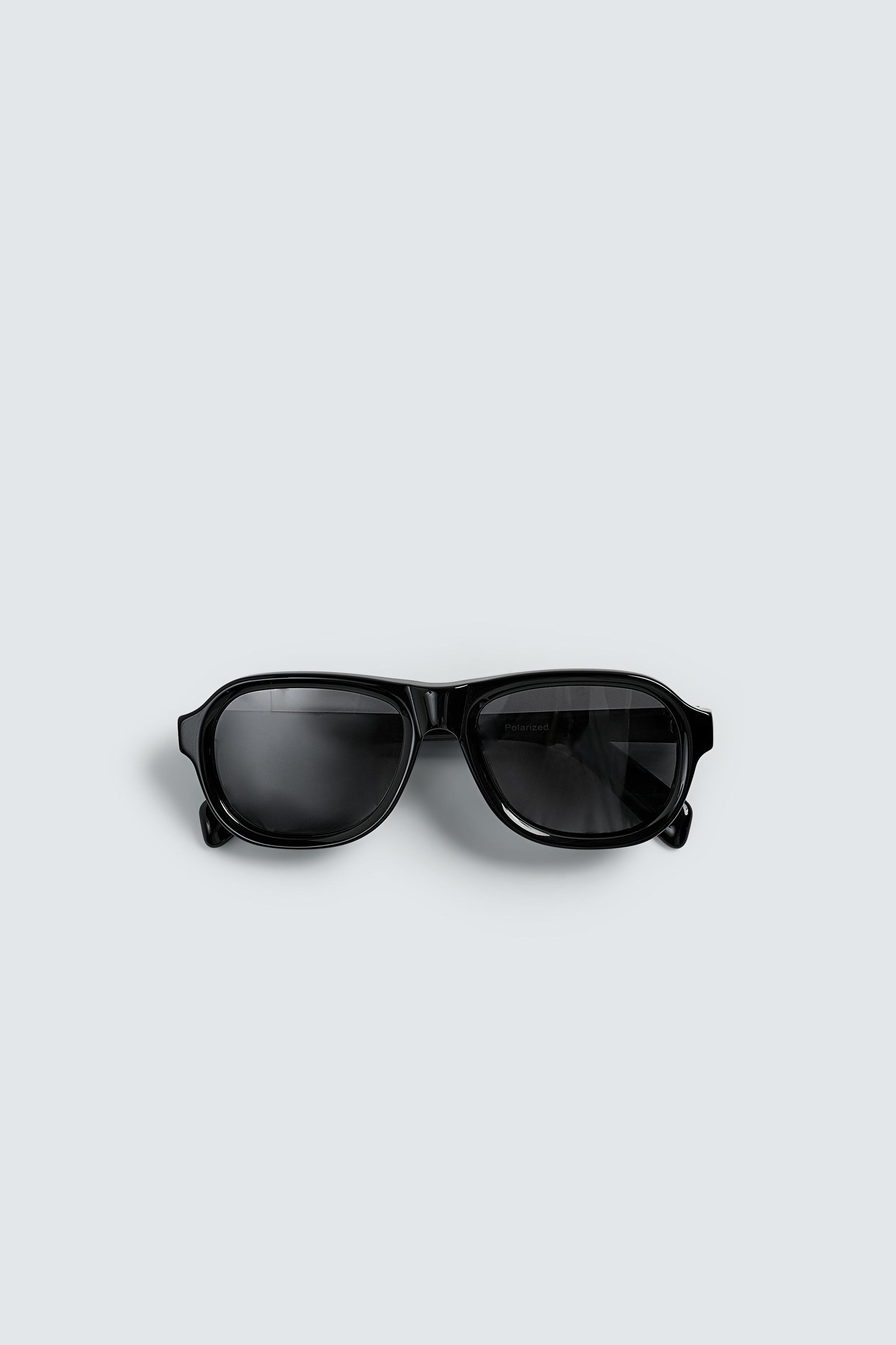 OVAL SUNGLASSES | Zara US