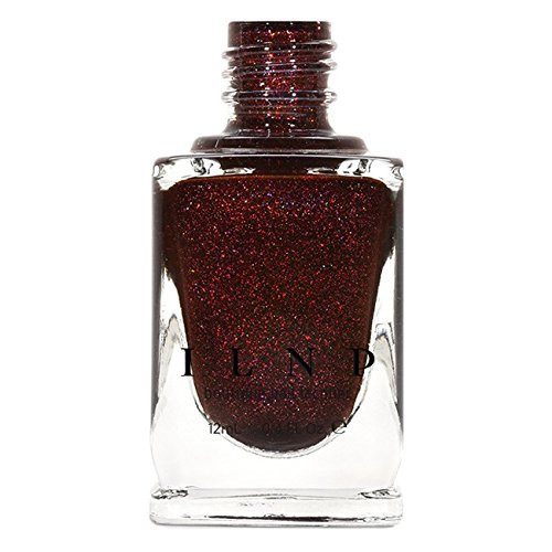 ILNP Diablo - Vampy Oxblood Holographic Nail Polish | Amazon (US)