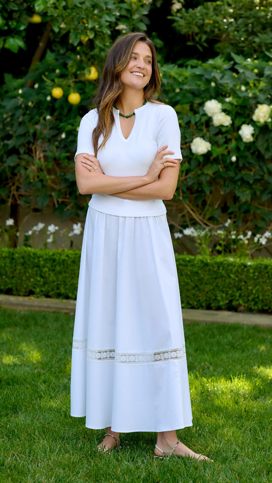 LE BOP x Mally K. Goldman Beverly Tee | Shopbop