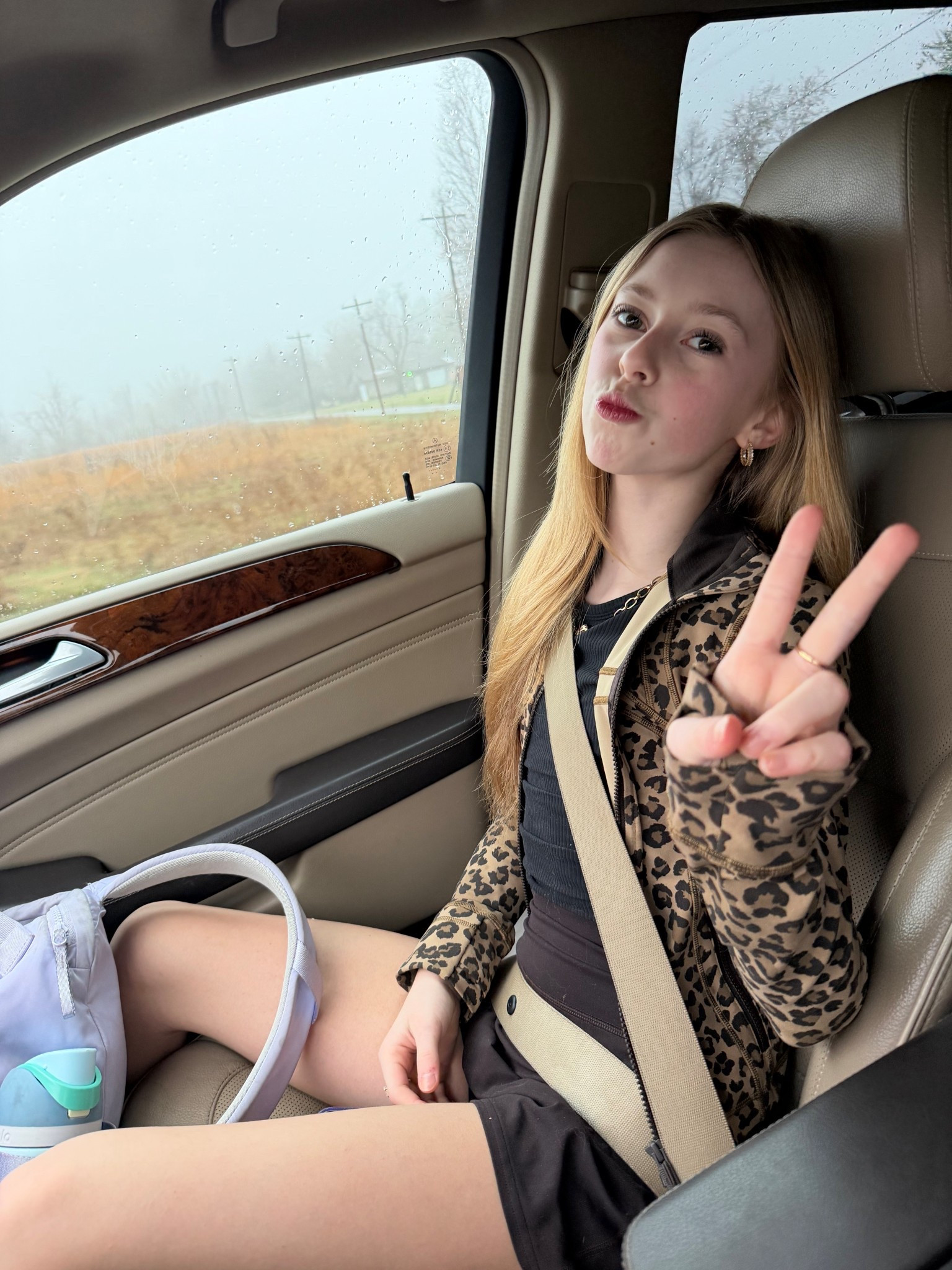 new lululemon leopard! 