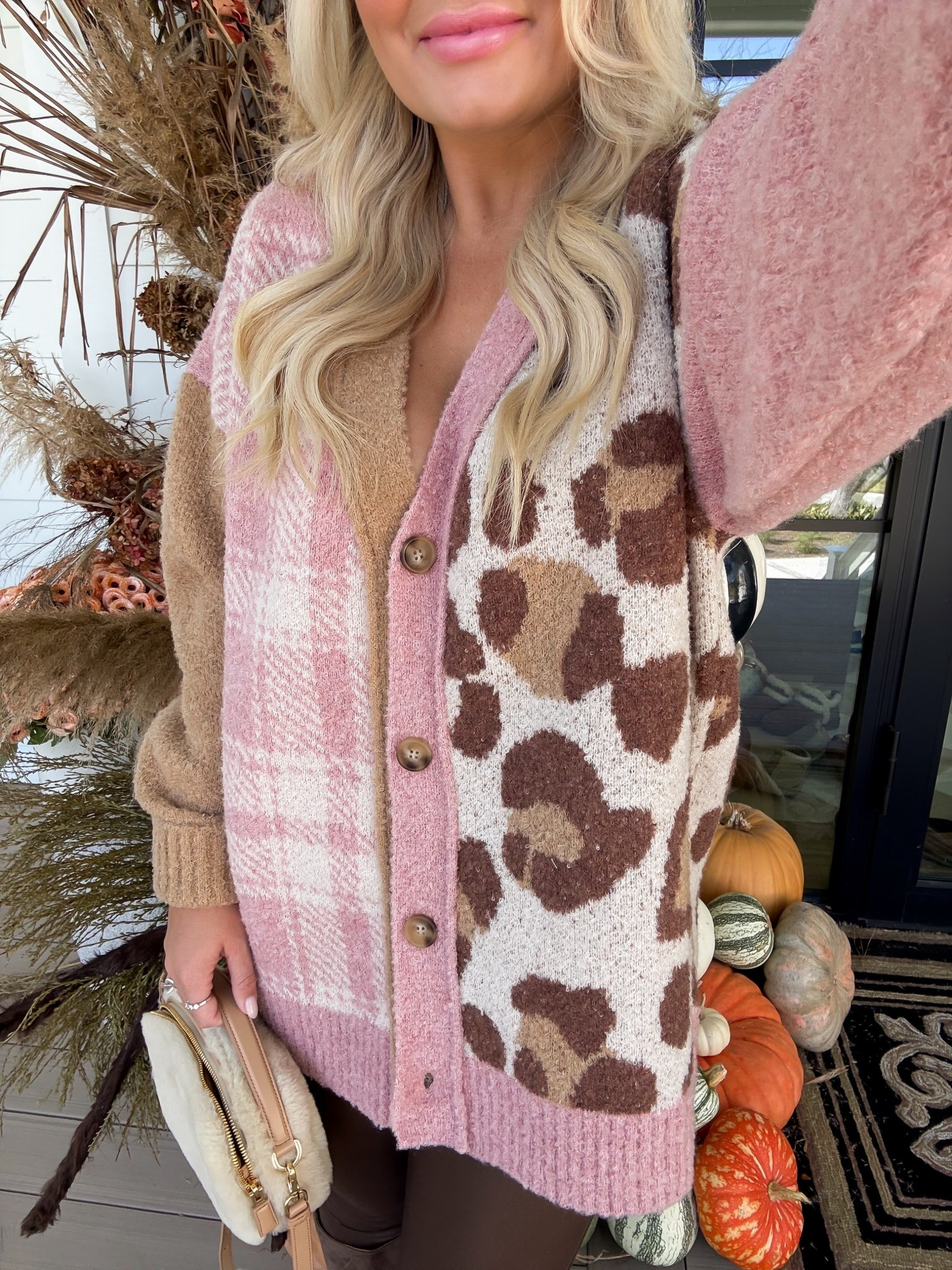 Easy fall ootd! Love this sweater, wearing size medium! 

#LTKHoliday #LTKFindsUnder50 #LTKSaleAlert