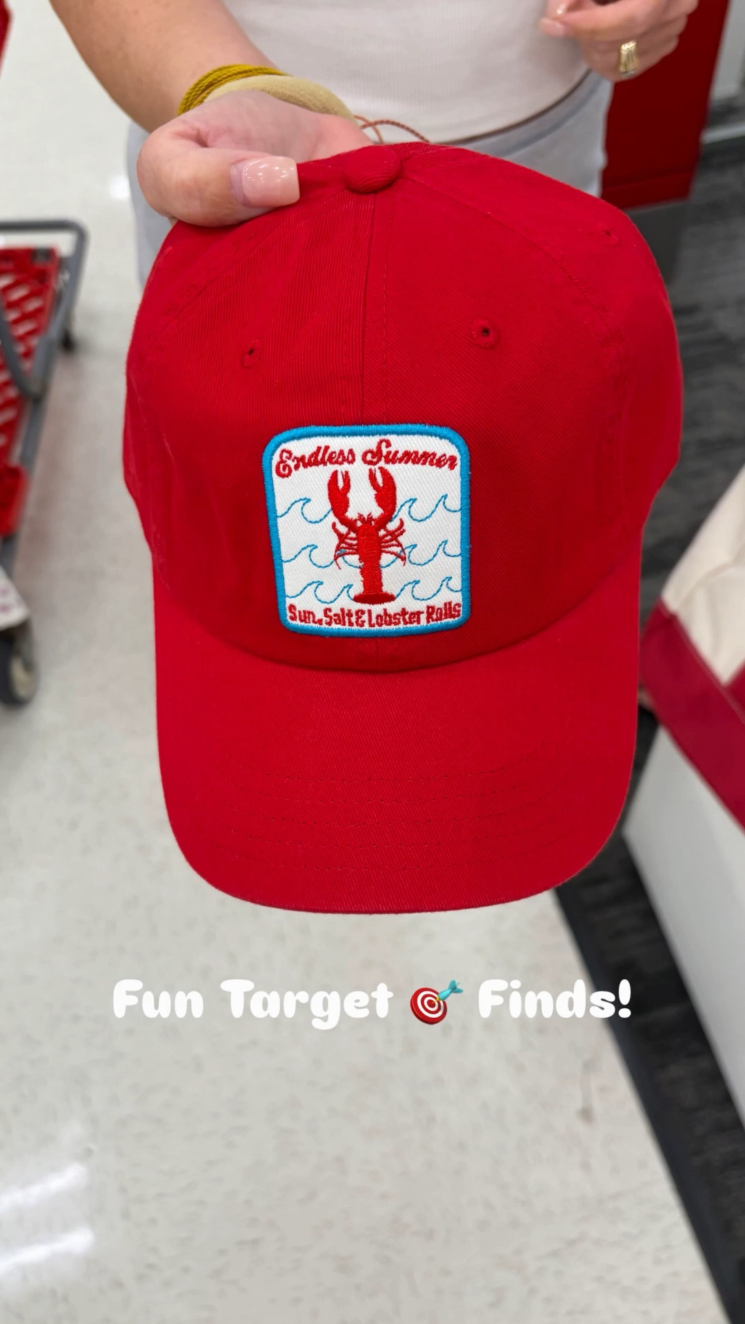 Target accessories are so good right now 👀

Found the cutest beach bags + trucker hats — perfect for pool, beach, and boat days.

Easy pieces that pull a whole look together.

Everything linked in my LTK 🤍


#LTKStyle #TargetFinds #BeachStyle #Accessories #LTKFinds

#LTKdayinmylife #LTKSeasonal