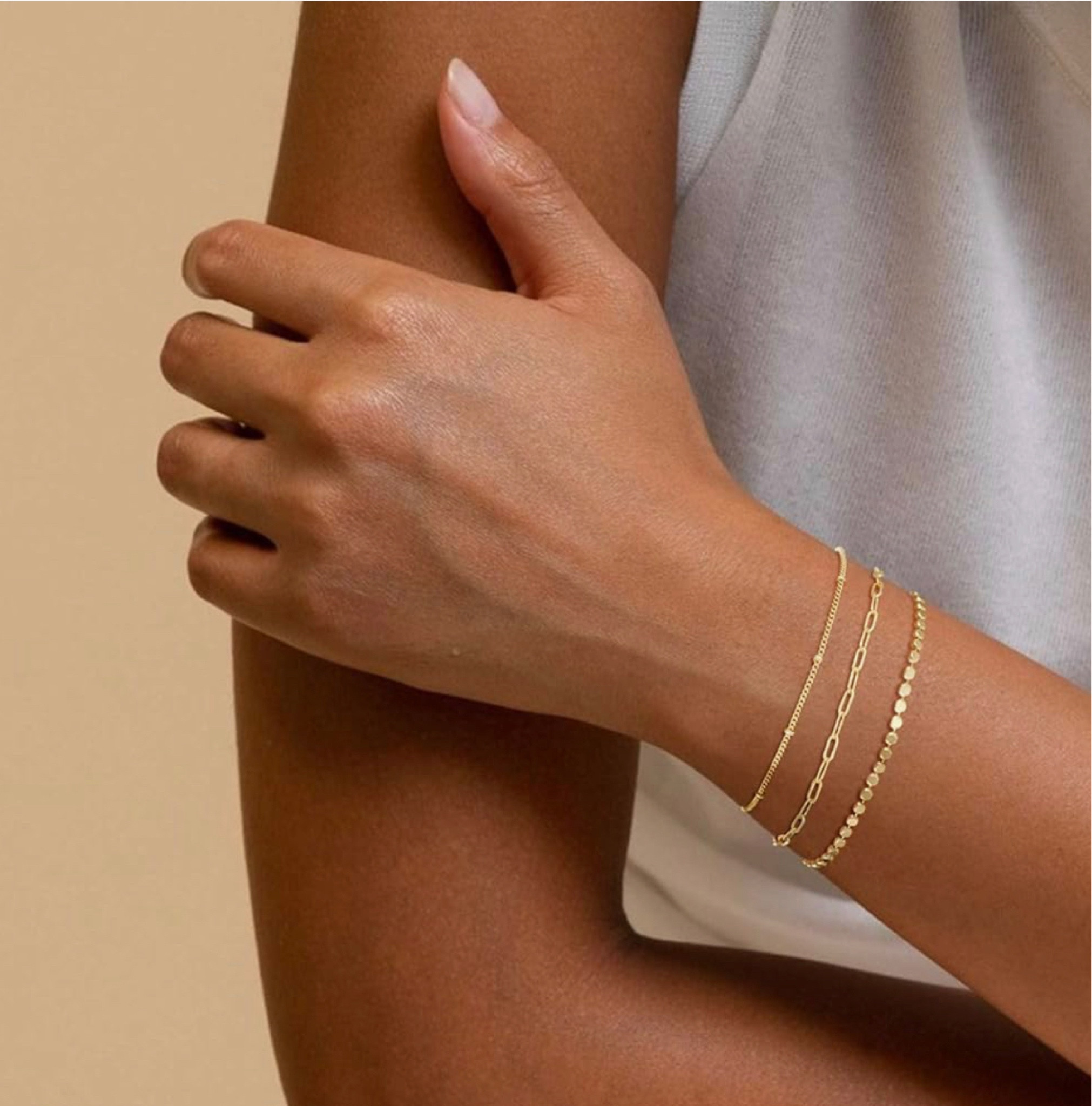 Sale alert on these bracelets!! 

#LTKwedding #LTKsalealert #LTKbeauty