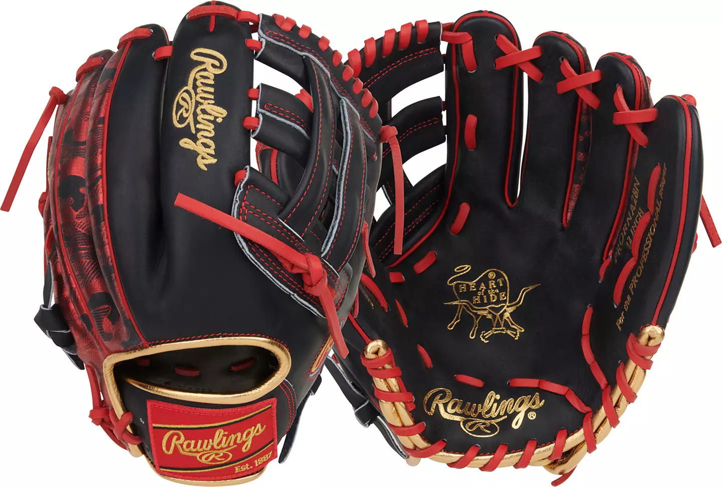 Rawlings 12" Nolan Arenado Heart of the Hide R2G Series Glove | DICK'S Sporting Goods