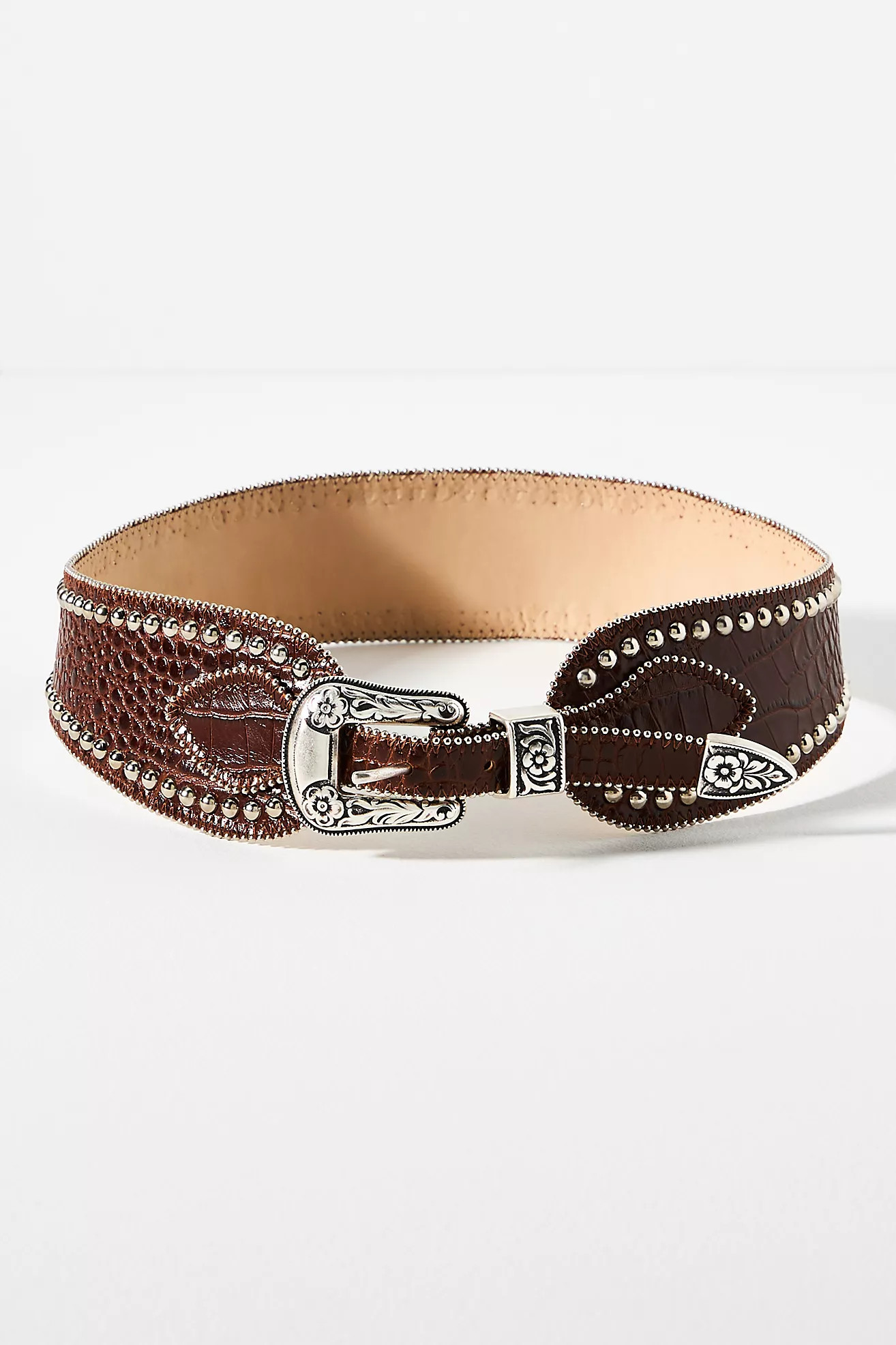 Streets Ahead Owen Western Belt | Anthropologie (US)