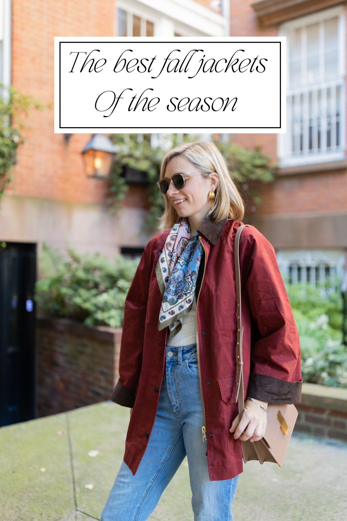 Fall jackets. Barn jackets. Quilted jackets. Scarf coats. 

#LTKStyleTip #LTKOver40 #LTKSeasonal