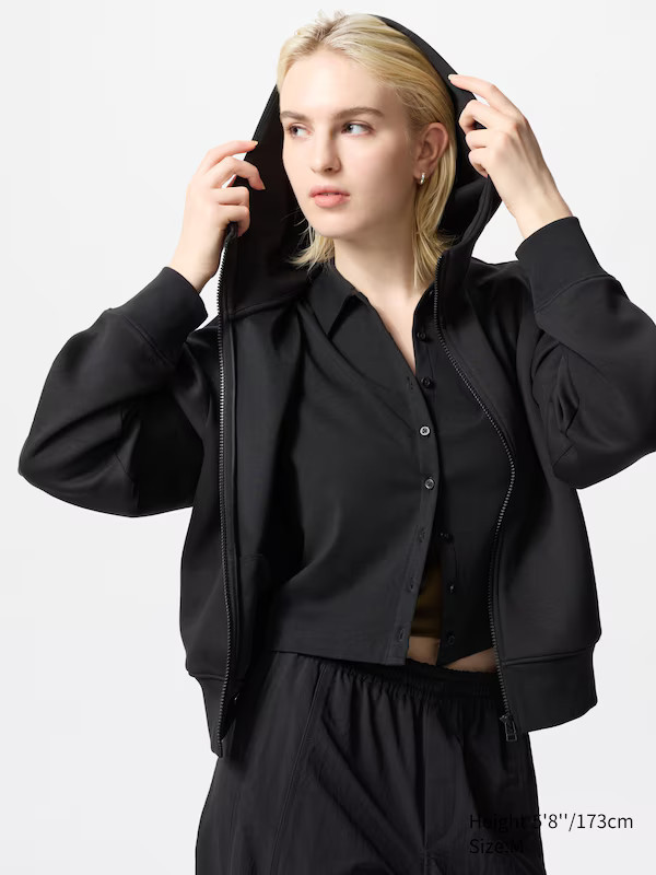Kleur: 09 ZWART | Uniqlo BE