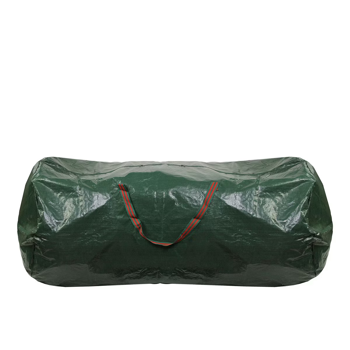 Northlight 56" Green and Red Artificial Christmas Tree Storage Bag | Target