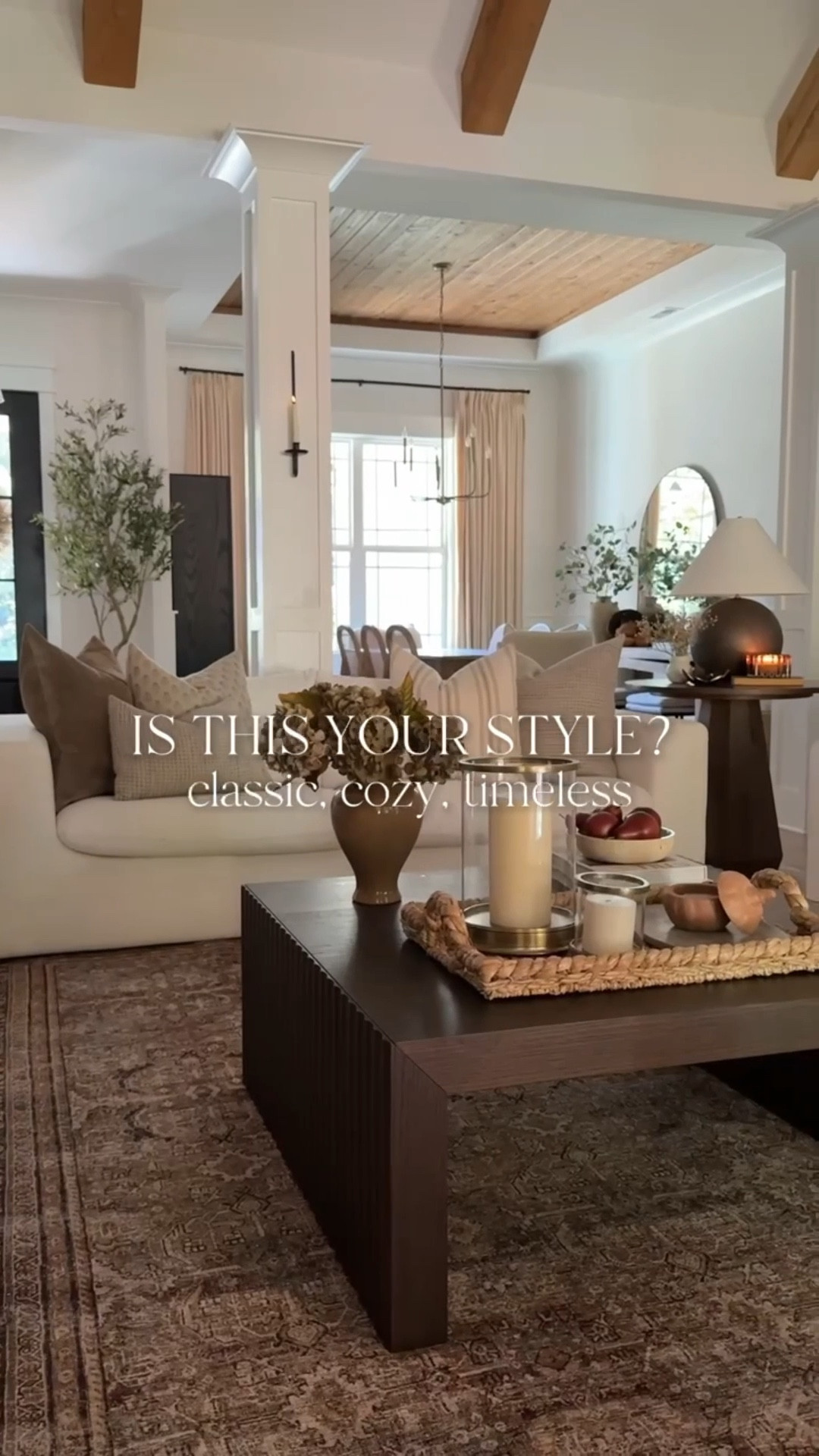 Hi, I’m Mel! On this page I share my journey of filling our home with cozy comfort and timeless design, while giving you inspiration and the courage to do the same! 🫶🏻 For the last 4 years, I have little by little turned builder-grade into beautifully lived-in — one curated detail at a time. But we’re not done yet!

Thank you for spending time here and I only hope you leave with fresh inspiration, styling ideas, and pretty home finds to create a home you love too! 🫶🏻

xx,
Mel 

#LTKFindsUnder50 #LTKFindsUnder100 #LTKHome