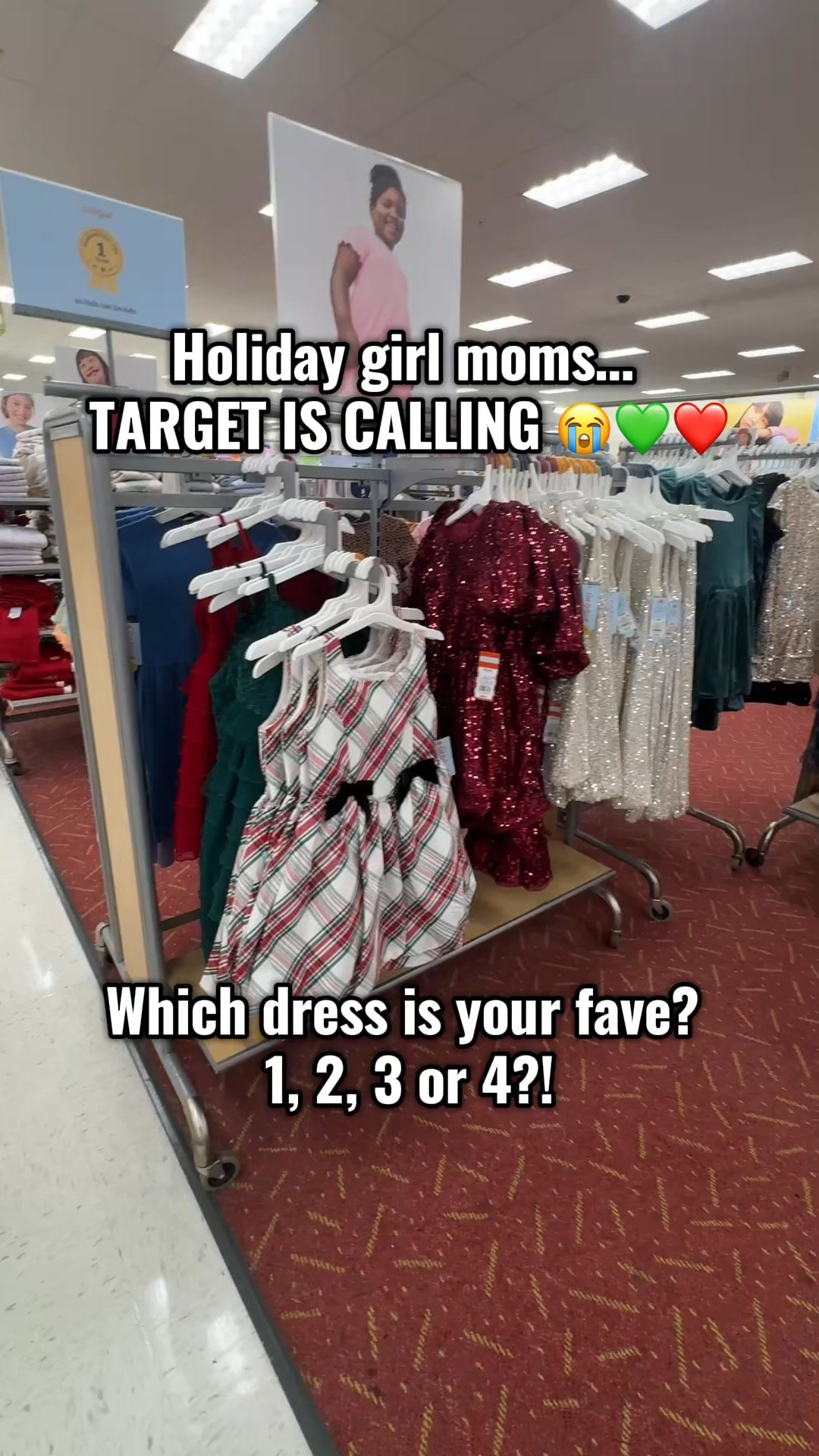 Girls Holiday Dresses at Targett

#LTKHoliday #LTKmomlife #LTKGiftGuide