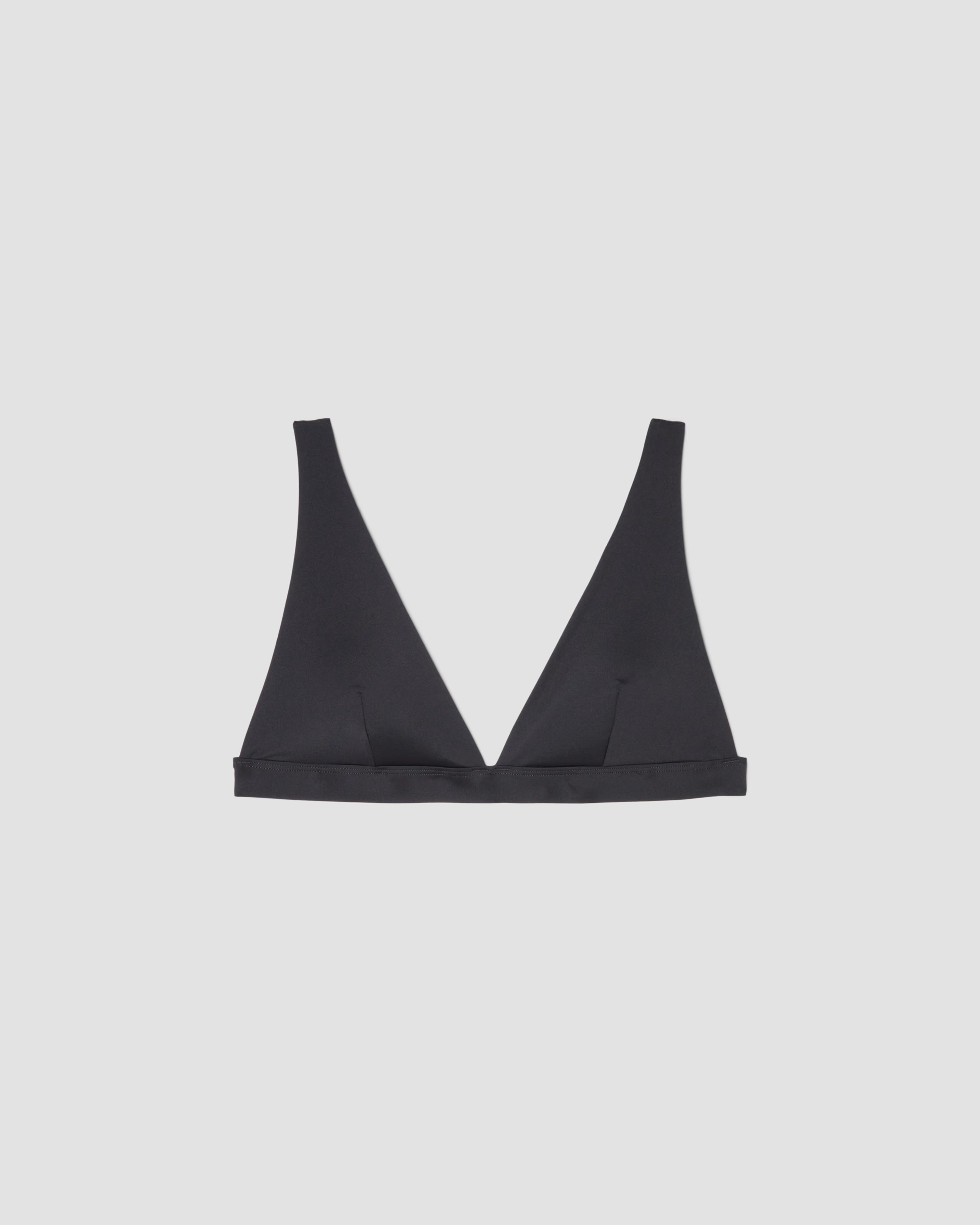 The ReNew Plunge Triangle Top | Everlane