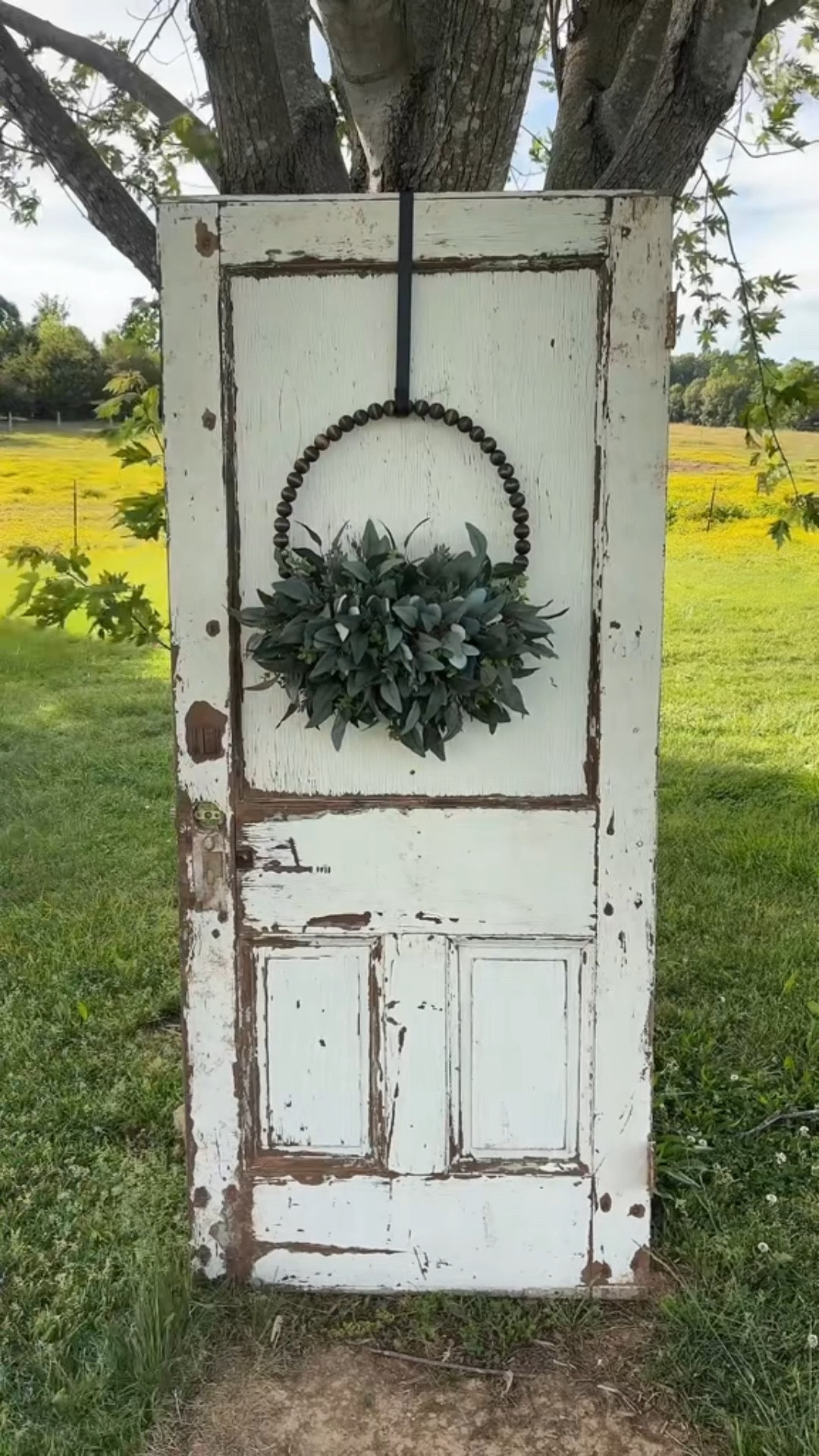✨ Some designs never go out of style… and our Sylvia Wreath is proof! 🤍🌿

If you’re looking for one wreath that can carry you through every season, the Sylvia is it. Its timeless greenery and elegant, natural style make it the perfect piece to welcome guests at your front door or add beauty to an empty wall inside your home.

Whether you’re decorating a farmhouse, cottage, or traditional home, this wreath fits beautifully with any décor.

#LTKSeasonal #LTKHome #LTKU