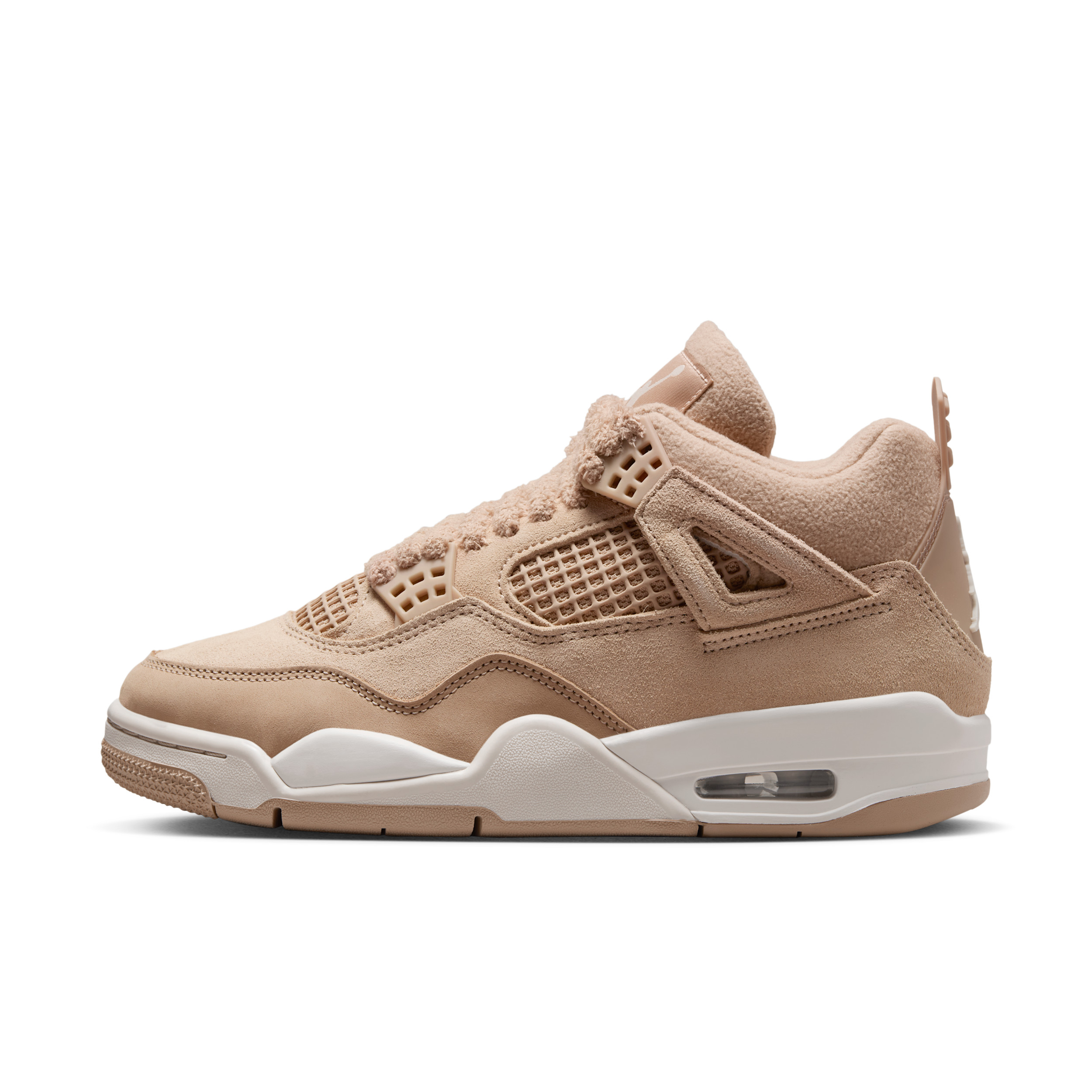 Women's Air Jordan 4 Retro Shoes in Brown | HV0823-200 | Nike (US)