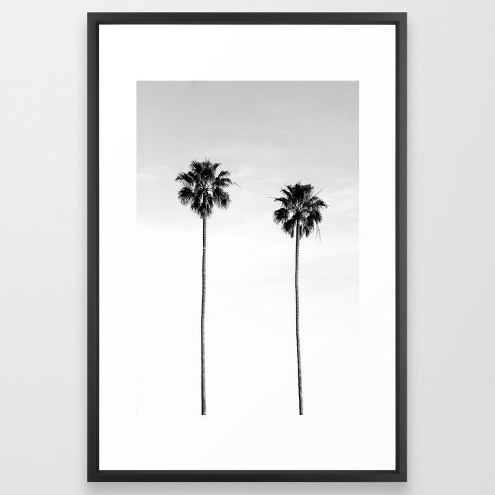 Tropical Darkroom #95 Framed Art Print | Society6