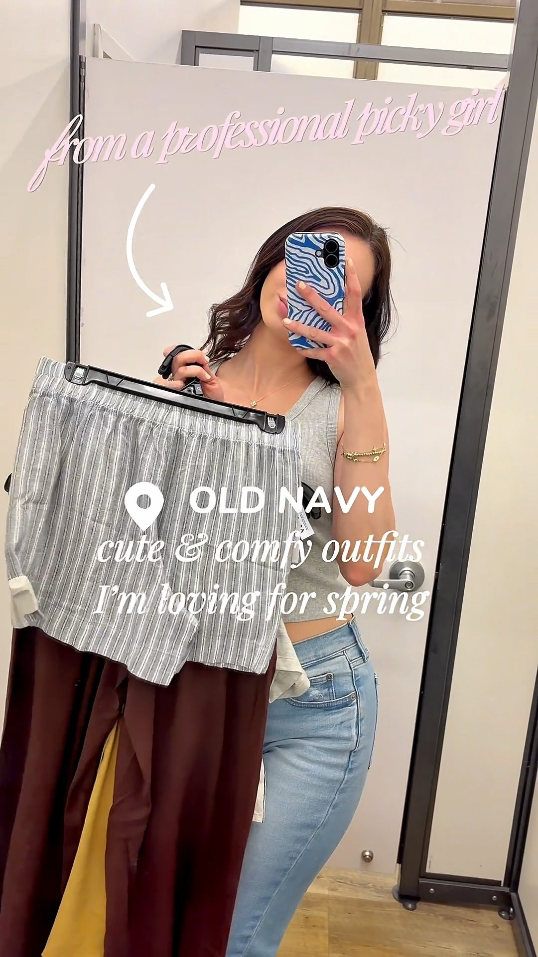 What I’m loving for spring from Old Navy from a professional picky girl! 🌷 
old navy spring outfits | old navy summer outfits | old navy try on haul | affordable spring fashion finds | summer wardrobe essentials on a budget 
#oldnavy #oldnavyhaul #oldnavystyle #affordablefashion #springoutfits #oldnavysale

#LTKvlog #LTKSaleAlert #LTKSeasonal