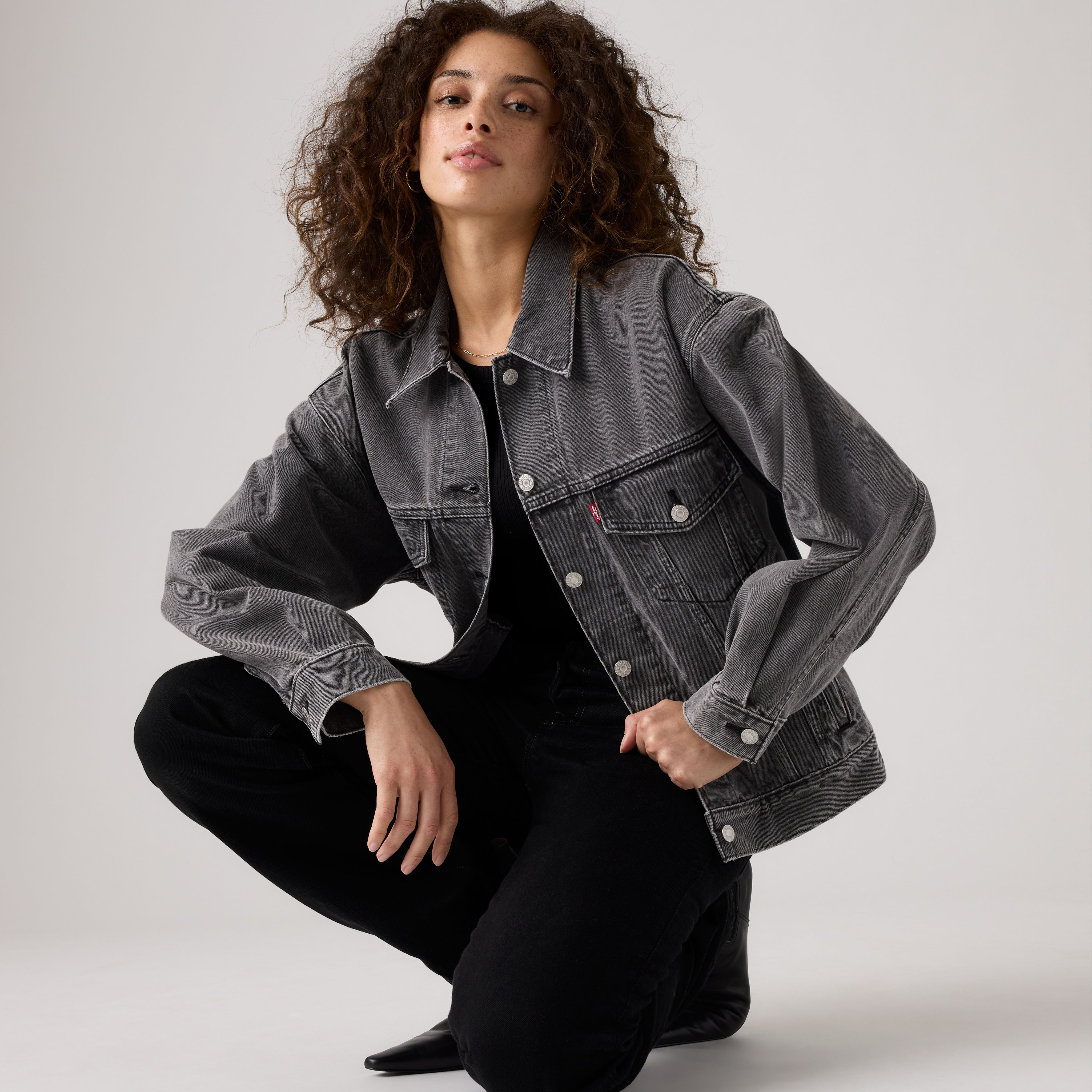 Levi's 90s Trucker Jacket - Women's M | Levi's US