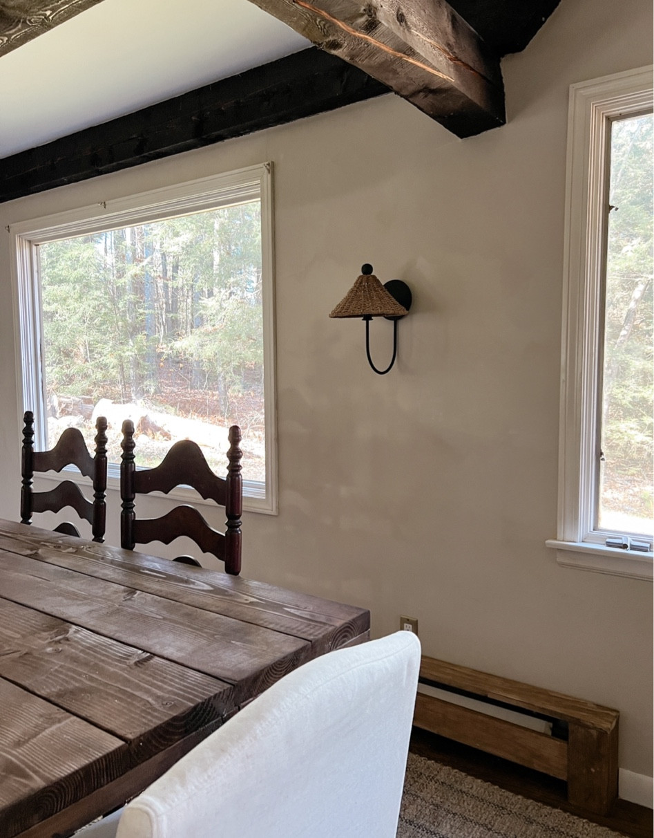 The most perfect sconces - we added these to our dining room refresh at the cabin and they couldn’t be more perfect! Use my code meghan15 for 15% off through 11/10 

#LTKHome